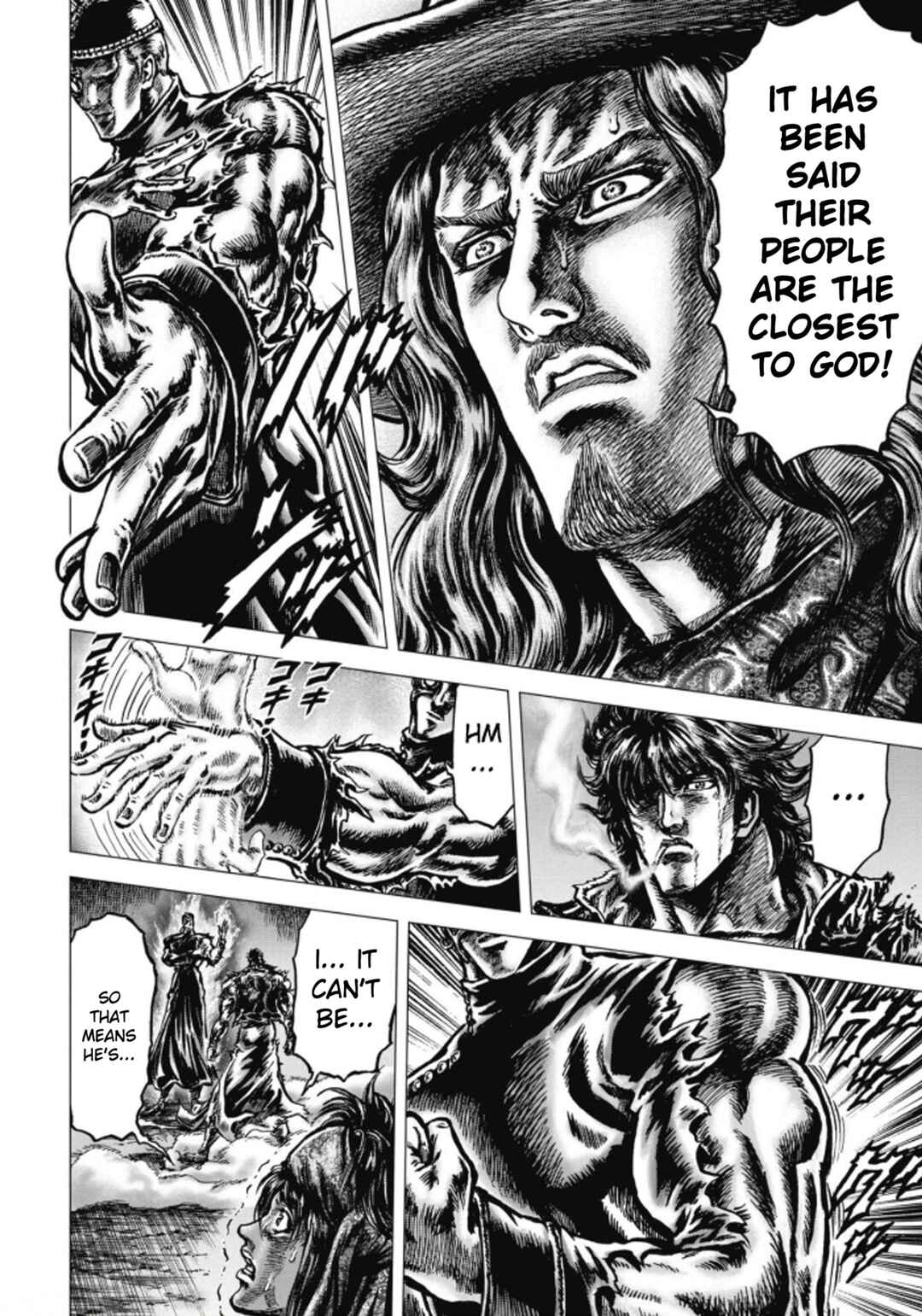 Page 31 Chapter 6 Souten no Ken - Re:Genesis