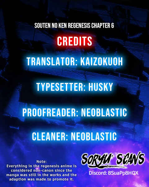 Page 35 Chapter 6 Souten no Ken - Re:Genesis