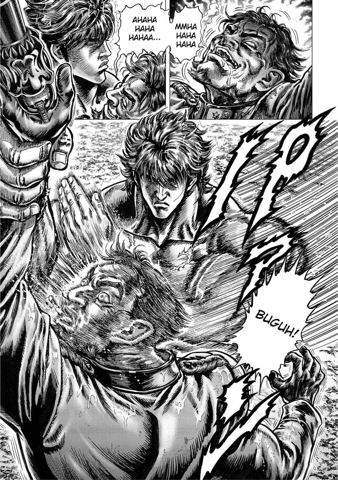 Page 25 Chapter 18 Souten no Ken - Re:Genesis