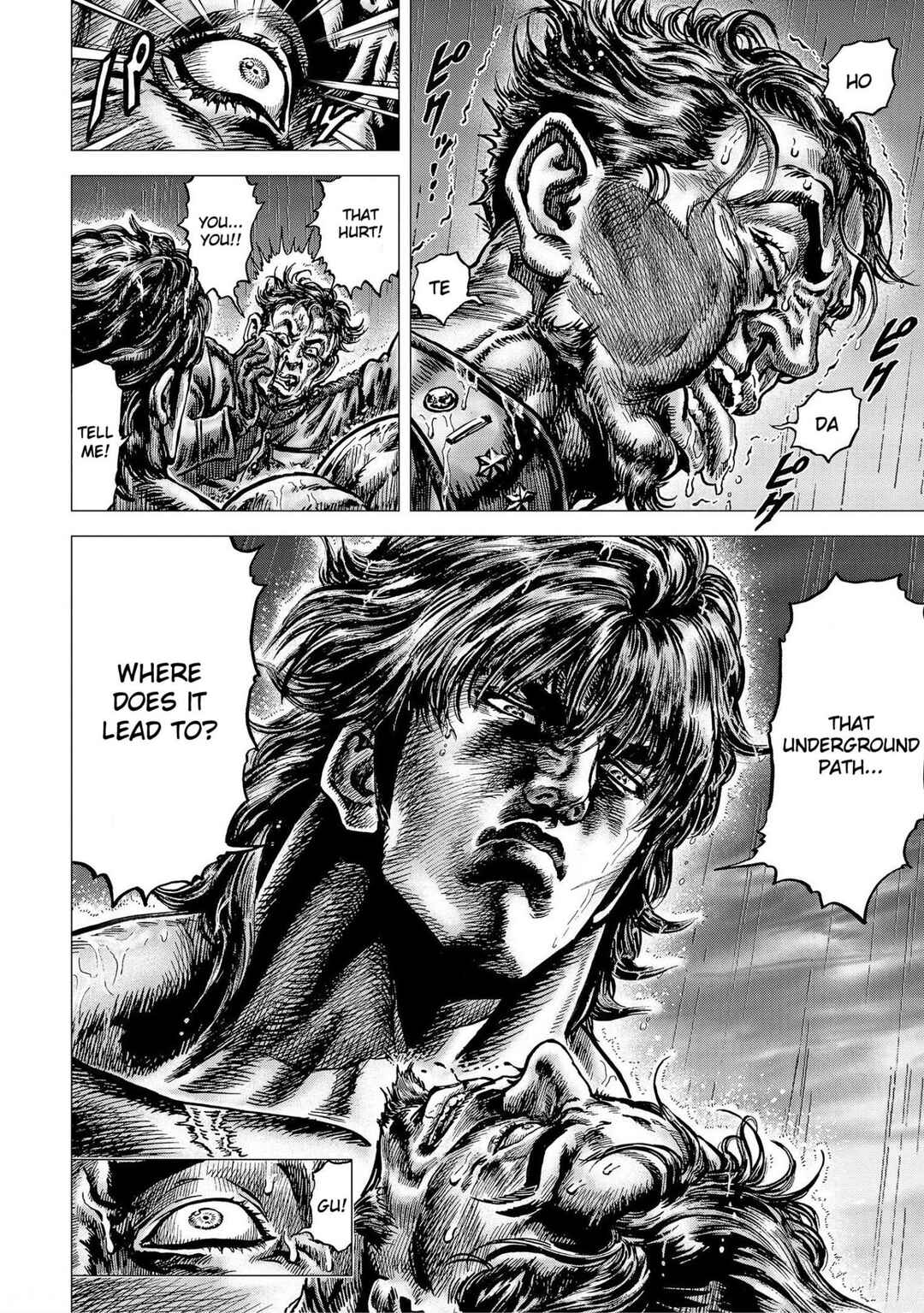 Page 26 Chapter 18 Souten no Ken - Re:Genesis