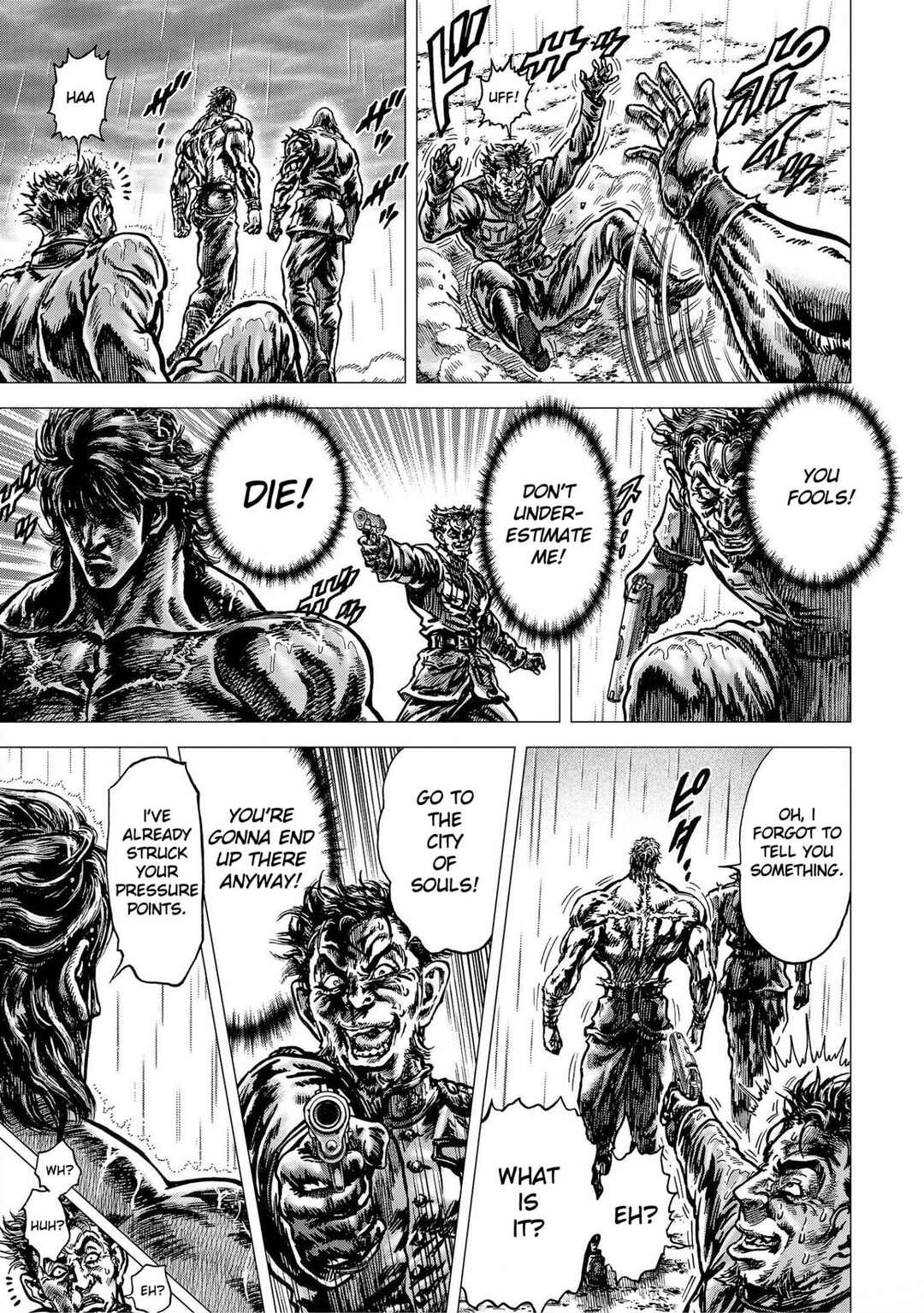 Page 29 Chapter 18 Souten no Ken - Re:Genesis