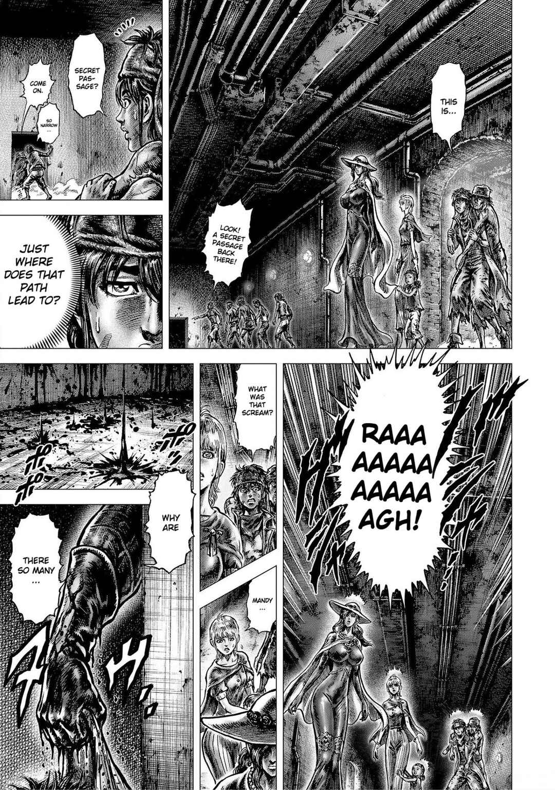 Page 5 Chapter 18 Souten no Ken - Re:Genesis