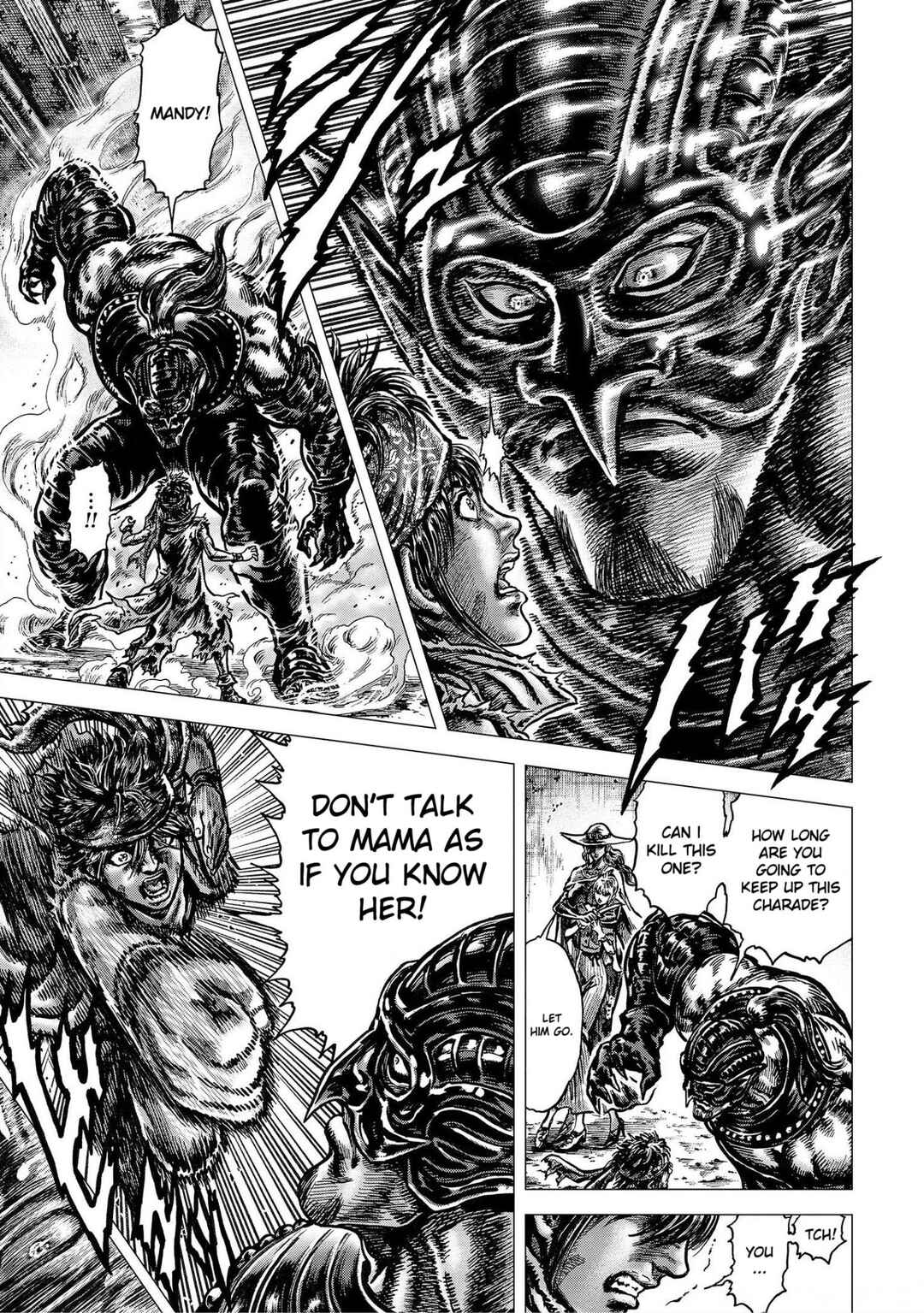 Page 9 Chapter 18 Souten no Ken - Re:Genesis