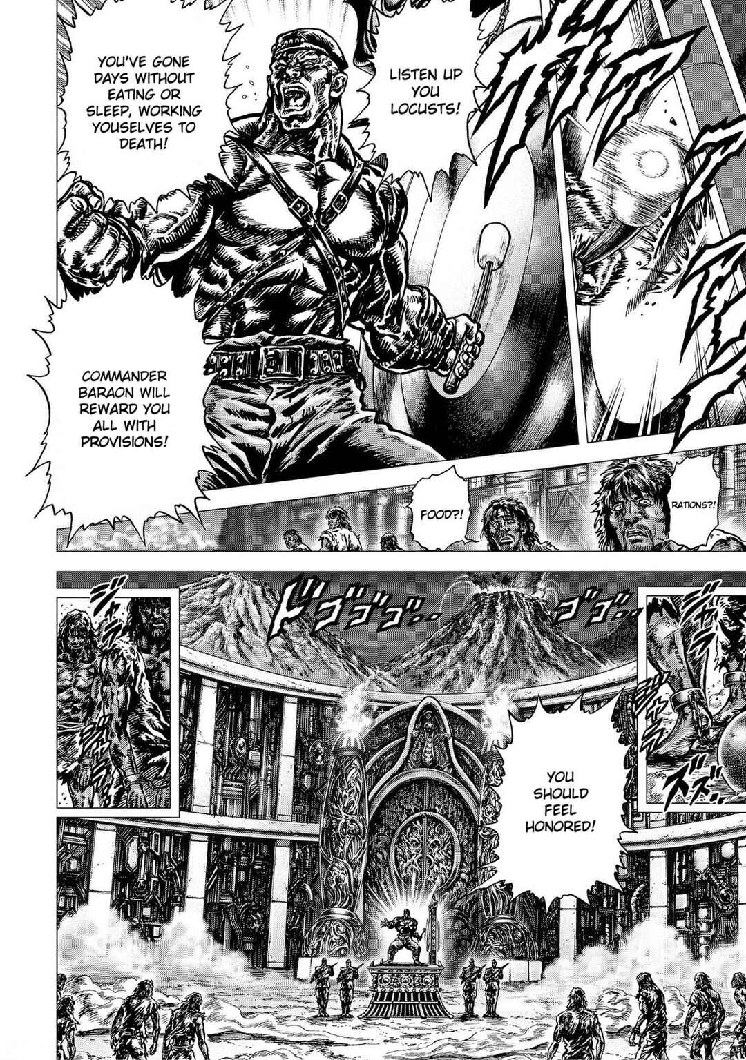 Page 13 Chapter 20 Souten no Ken - Re:Genesis