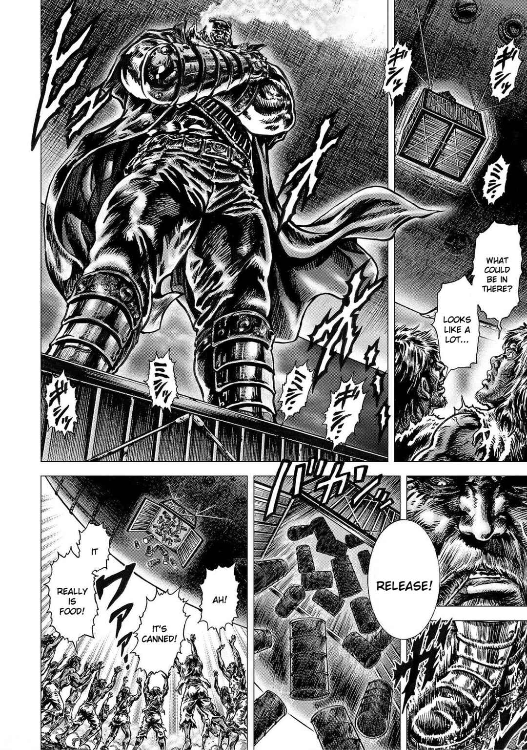 Page 15 Chapter 20 Souten no Ken - Re:Genesis