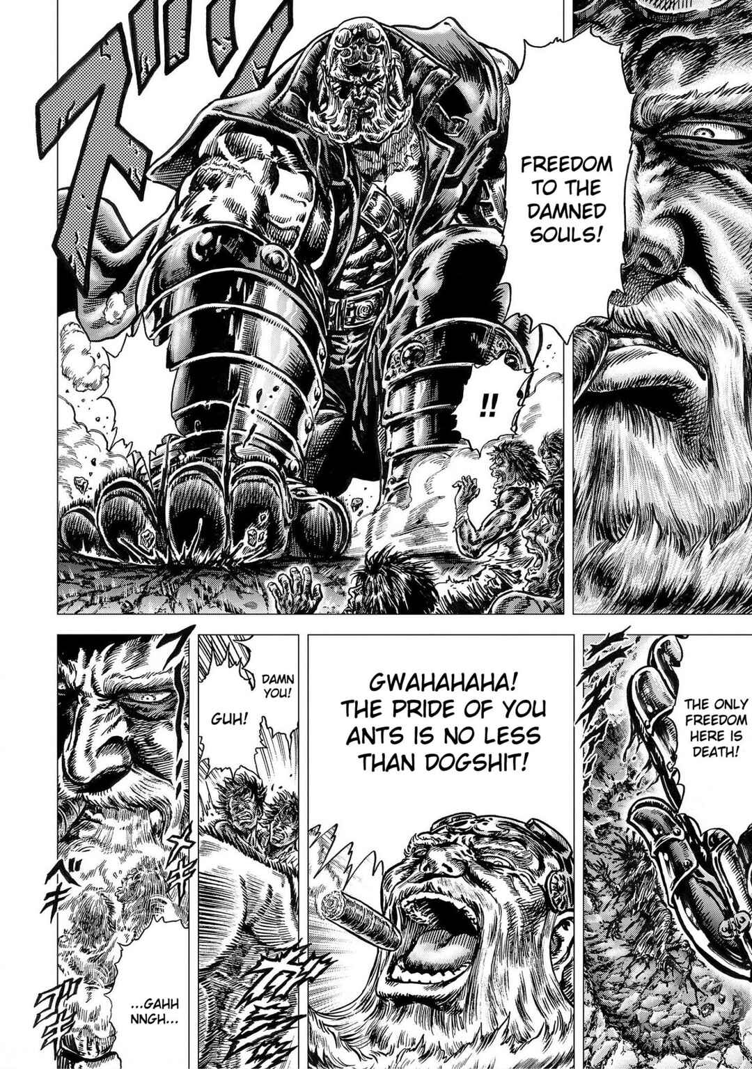 Page 22 Chapter 20 Souten no Ken - Re:Genesis