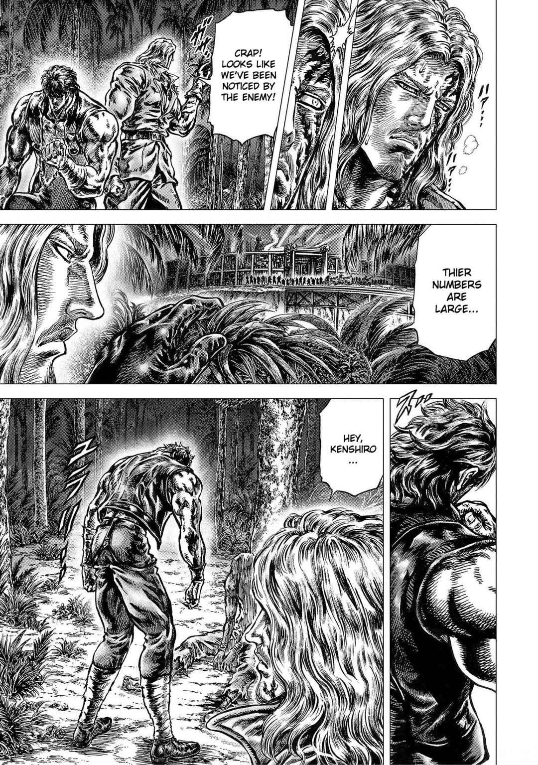 Page 27 Chapter 20 Souten no Ken - Re:Genesis