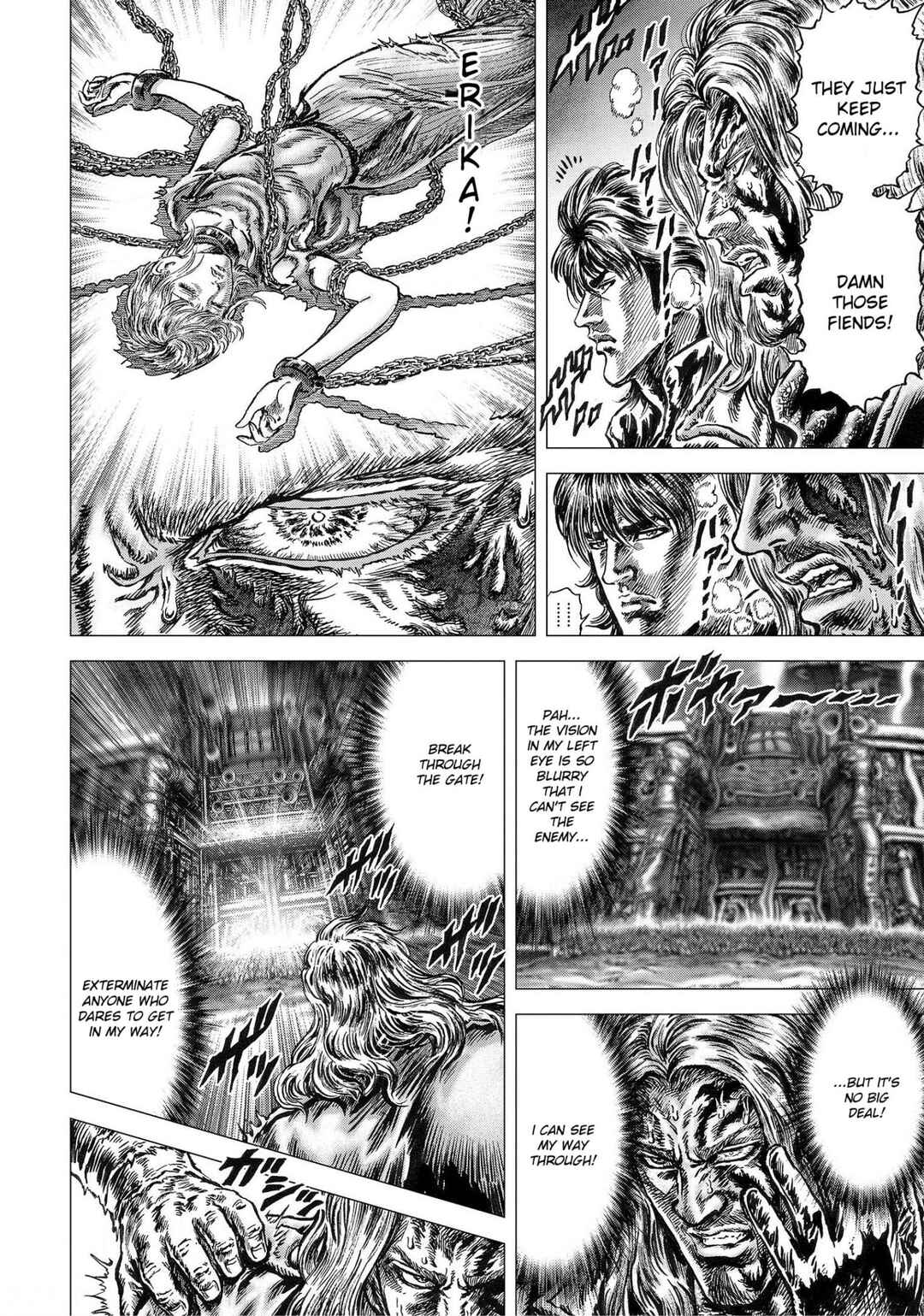 Page 30 Chapter 20 Souten no Ken - Re:Genesis