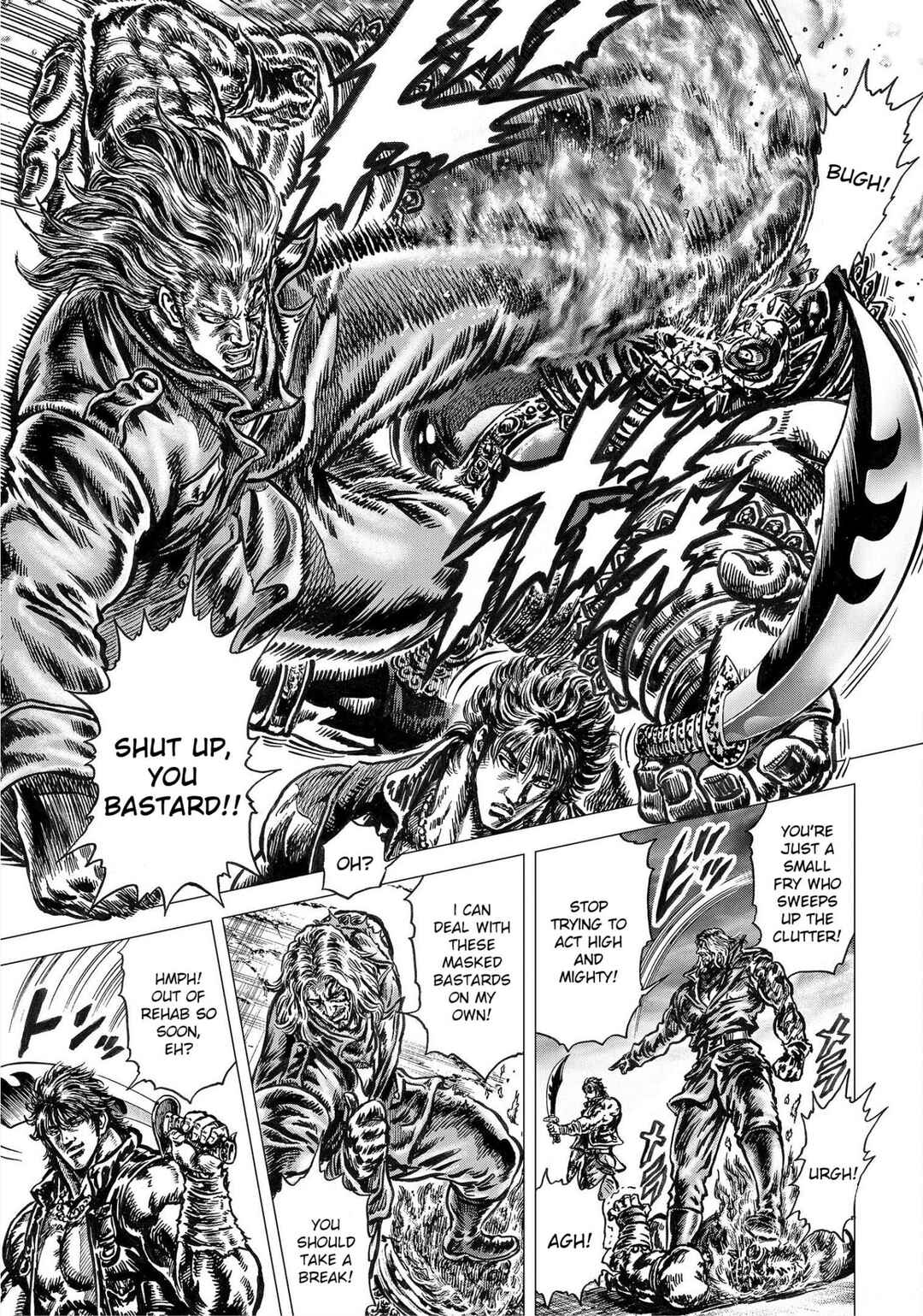 Page 35 Chapter 20 Souten no Ken - Re:Genesis