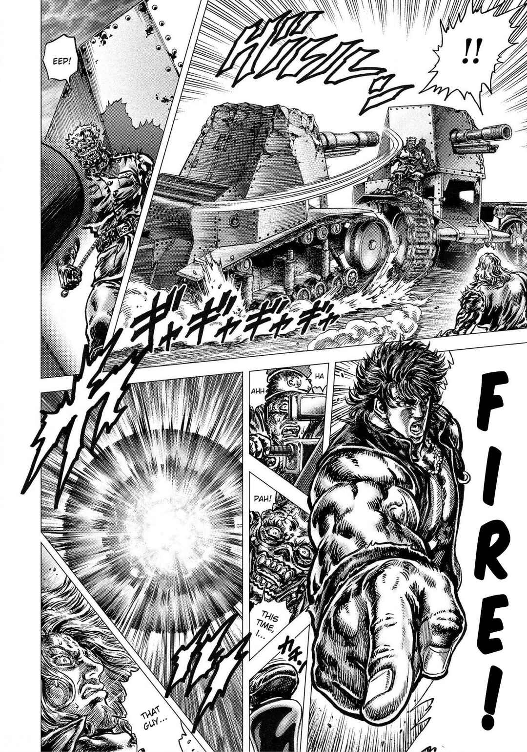 Page 40 Chapter 20 Souten no Ken - Re:Genesis
