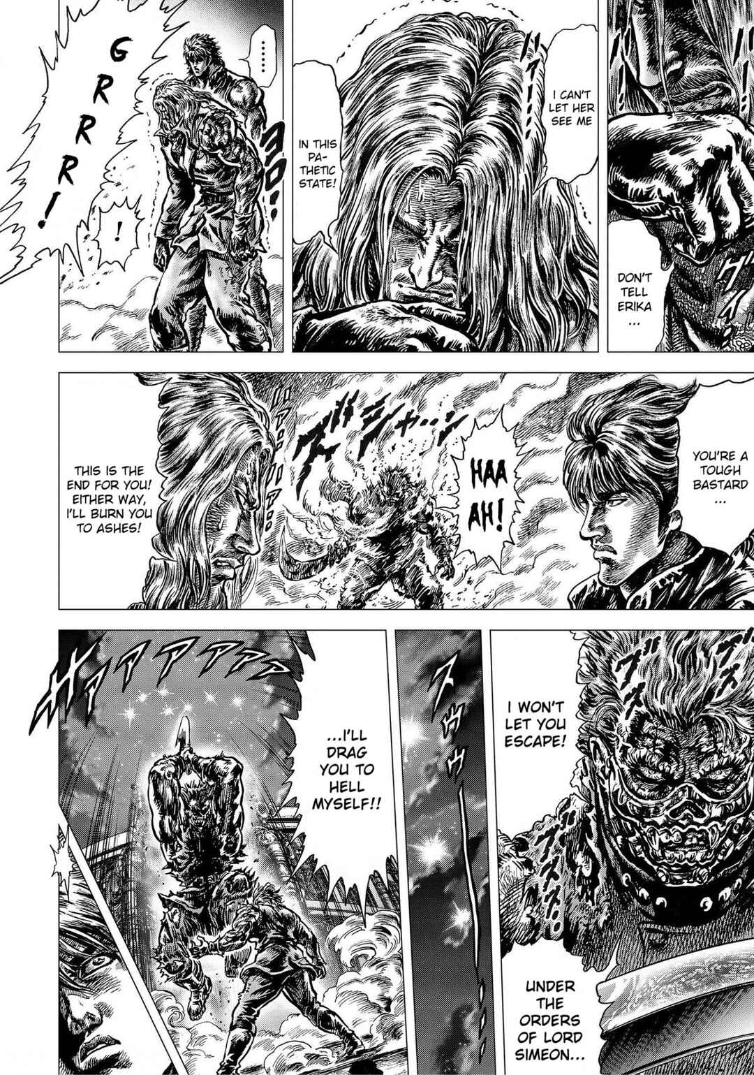 Page 42 Chapter 20 Souten no Ken - Re:Genesis