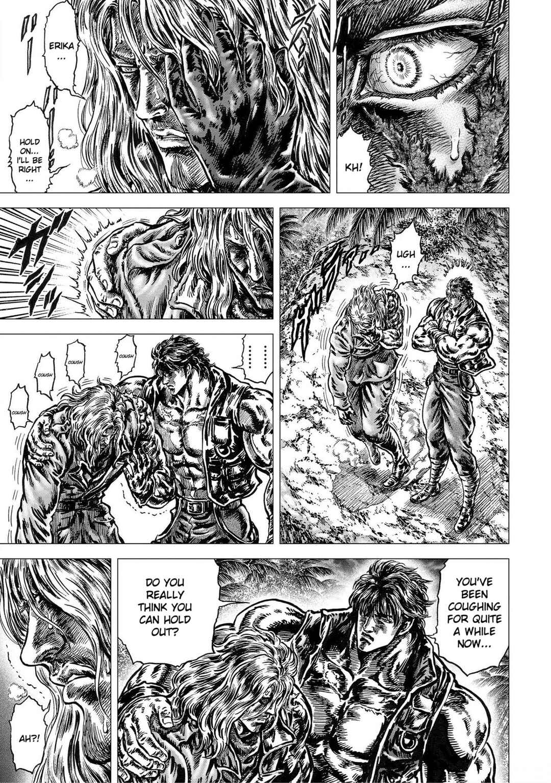 Page 6 Chapter 20 Souten no Ken - Re:Genesis