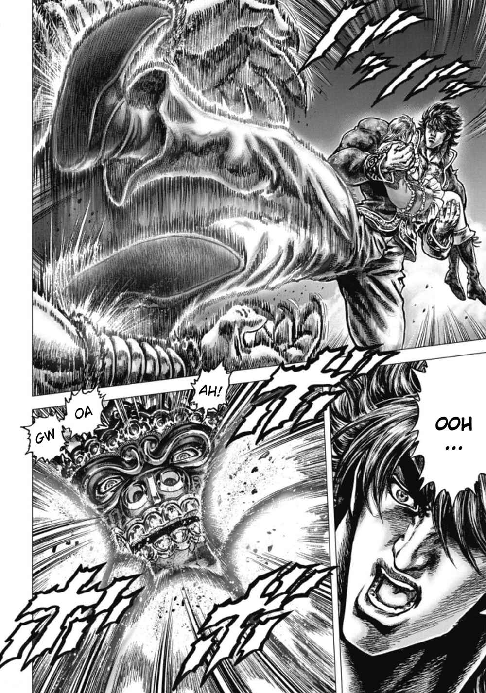 Page 10 Chapter 11 Souten no Ken - Re:Genesis