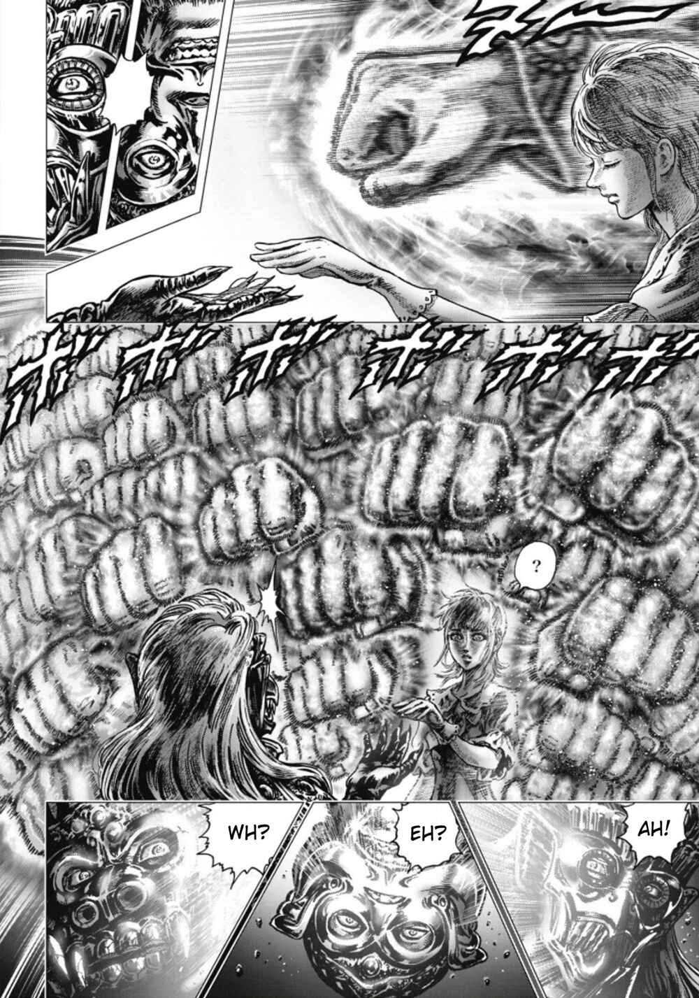Page 16 Chapter 11 Souten no Ken - Re:Genesis
