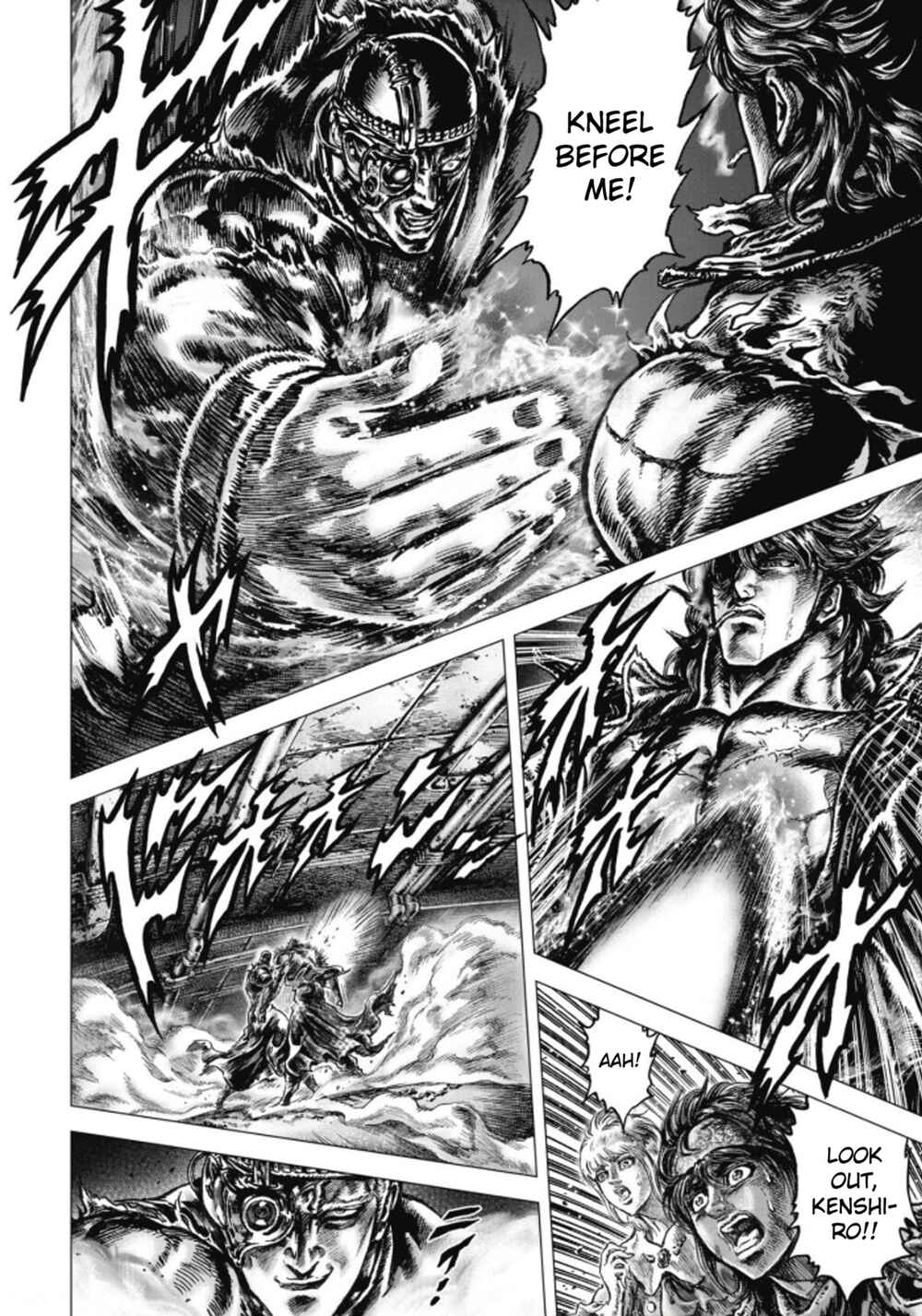 Page 13 Chapter 7 Souten no Ken - Re:Genesis