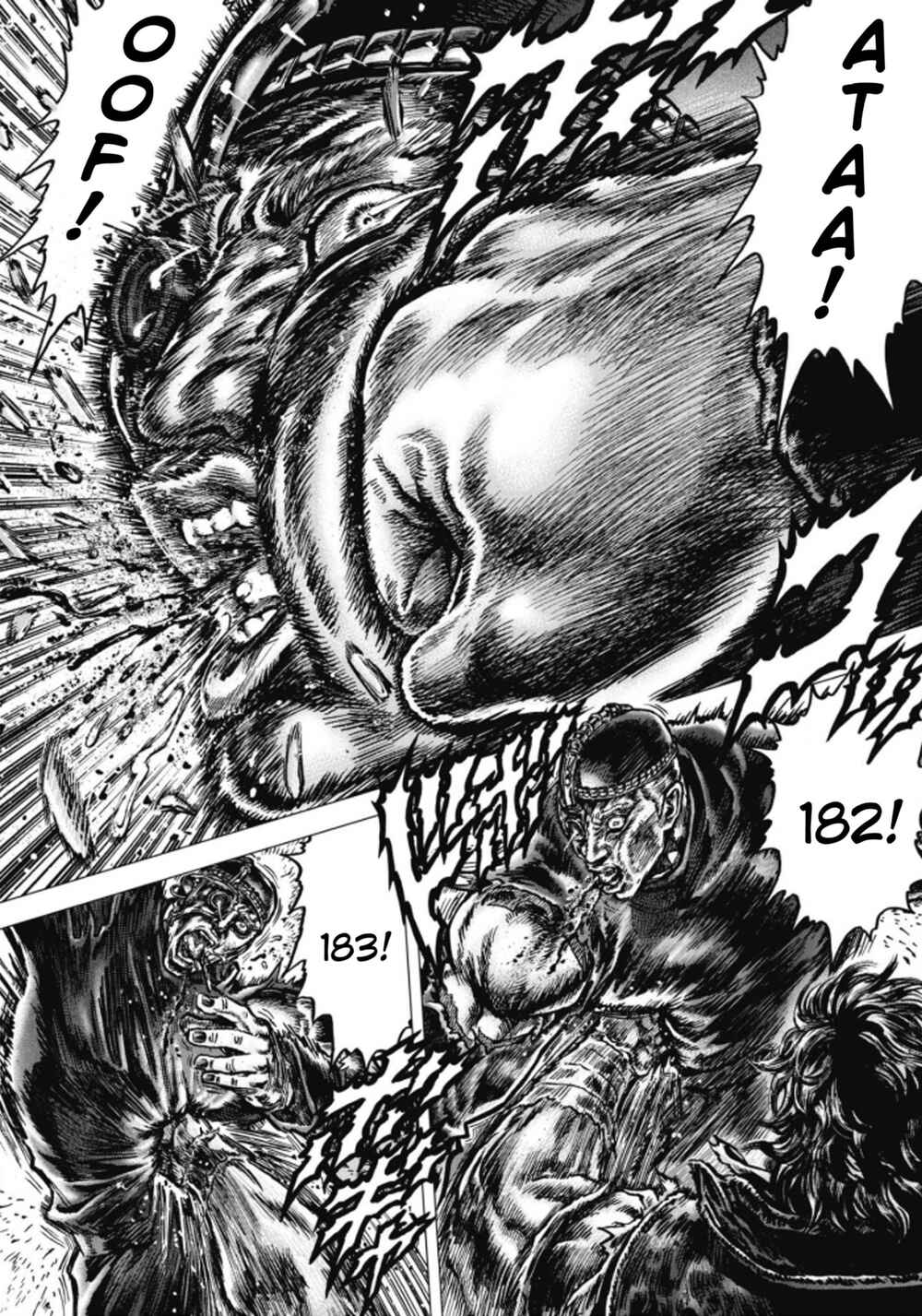Page 17 Chapter 7 Souten no Ken - Re:Genesis