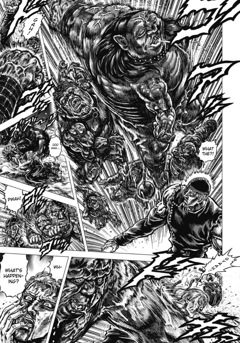 Page 24 Chapter 7 Souten no Ken - Re:Genesis