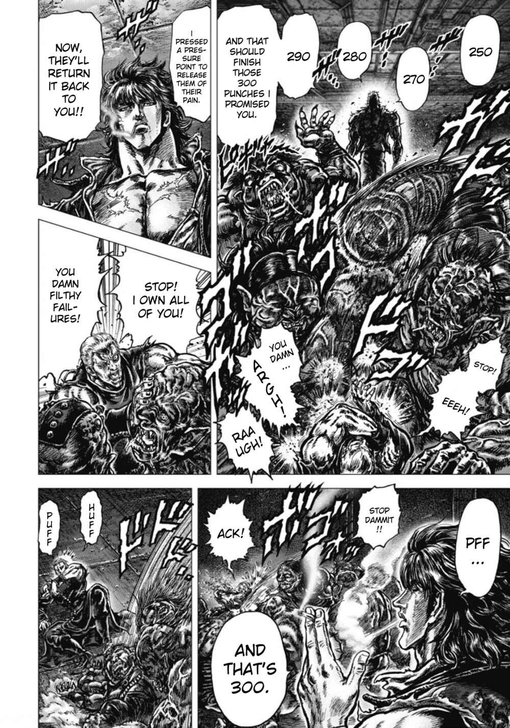 Page 25 Chapter 7 Souten no Ken - Re:Genesis