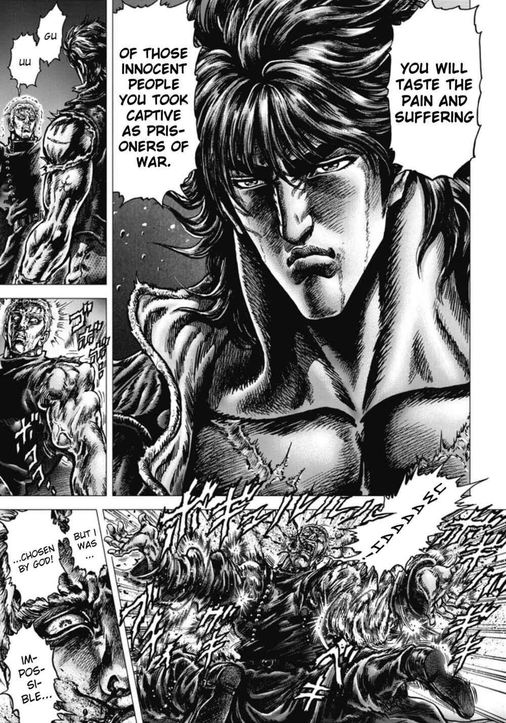 Page 28 Chapter 7 Souten no Ken - Re:Genesis