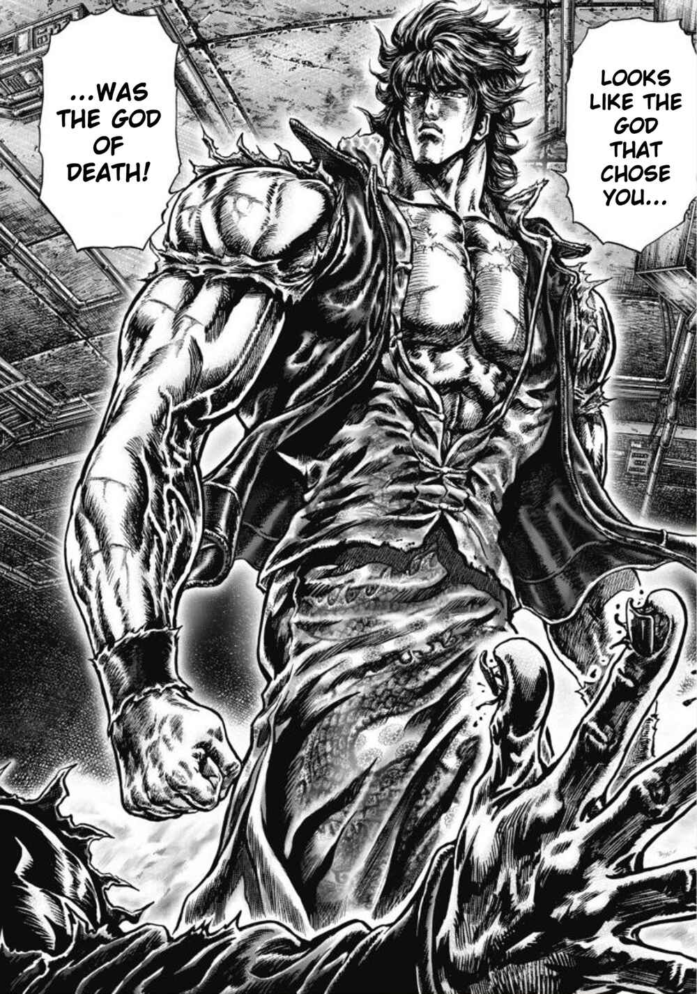 Page 29 Chapter 7 Souten no Ken - Re:Genesis