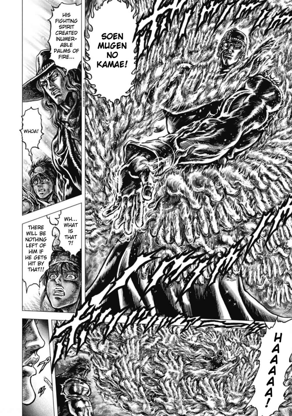 Page 4 Chapter 7 Souten no Ken - Re:Genesis