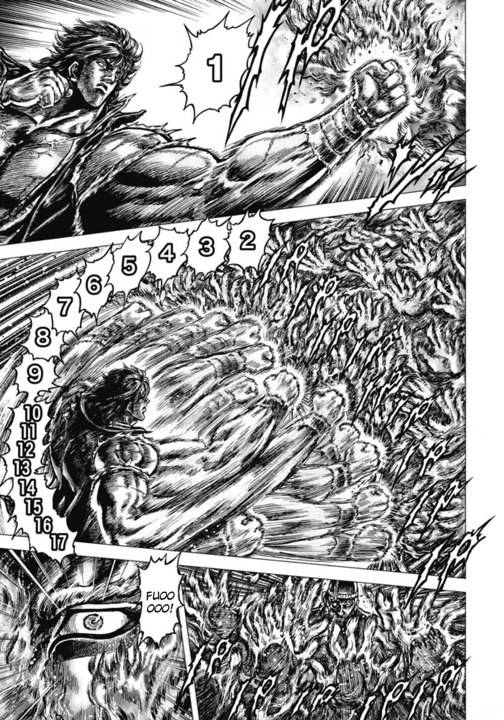 Page 5 Chapter 7 Souten no Ken - Re:Genesis