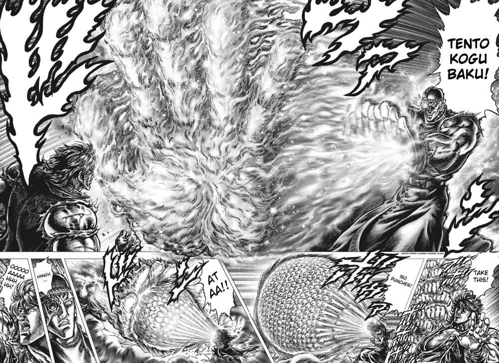 Page 6 Chapter 7 Souten no Ken - Re:Genesis