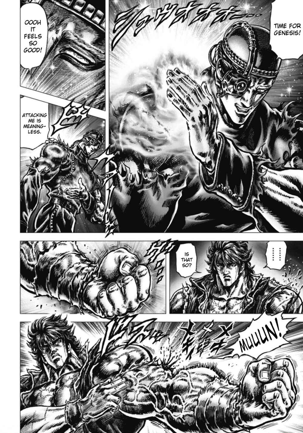 Page 9 Chapter 7 Souten no Ken - Re:Genesis