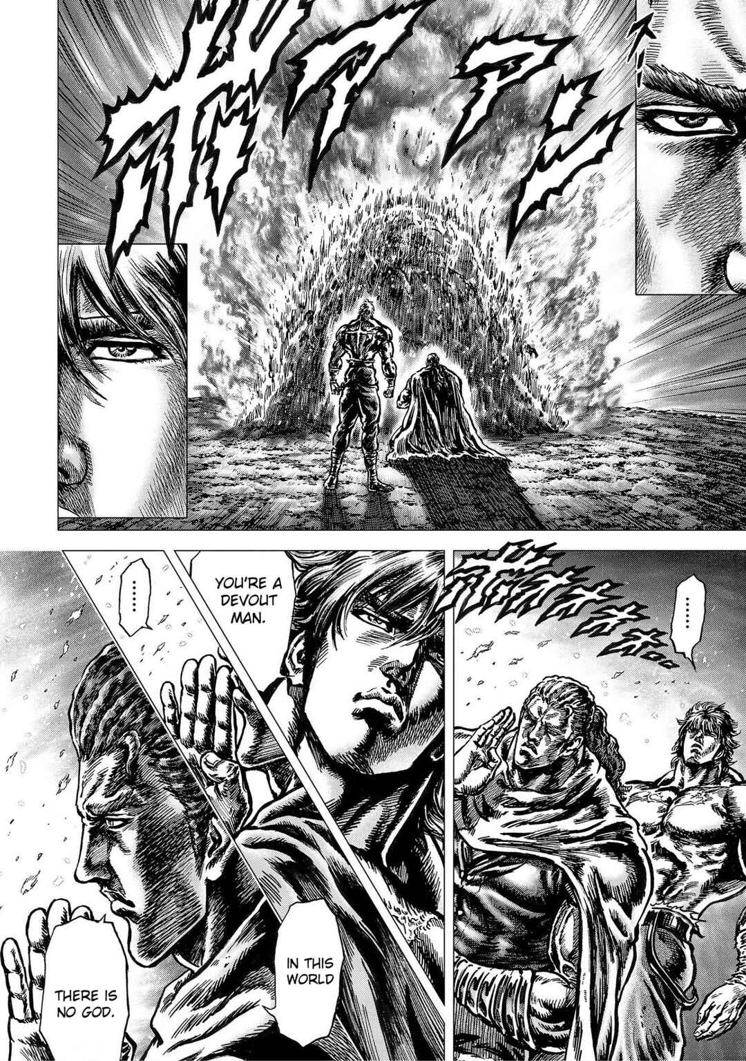 Page 21 Chapter 19 Souten no Ken - Re:Genesis