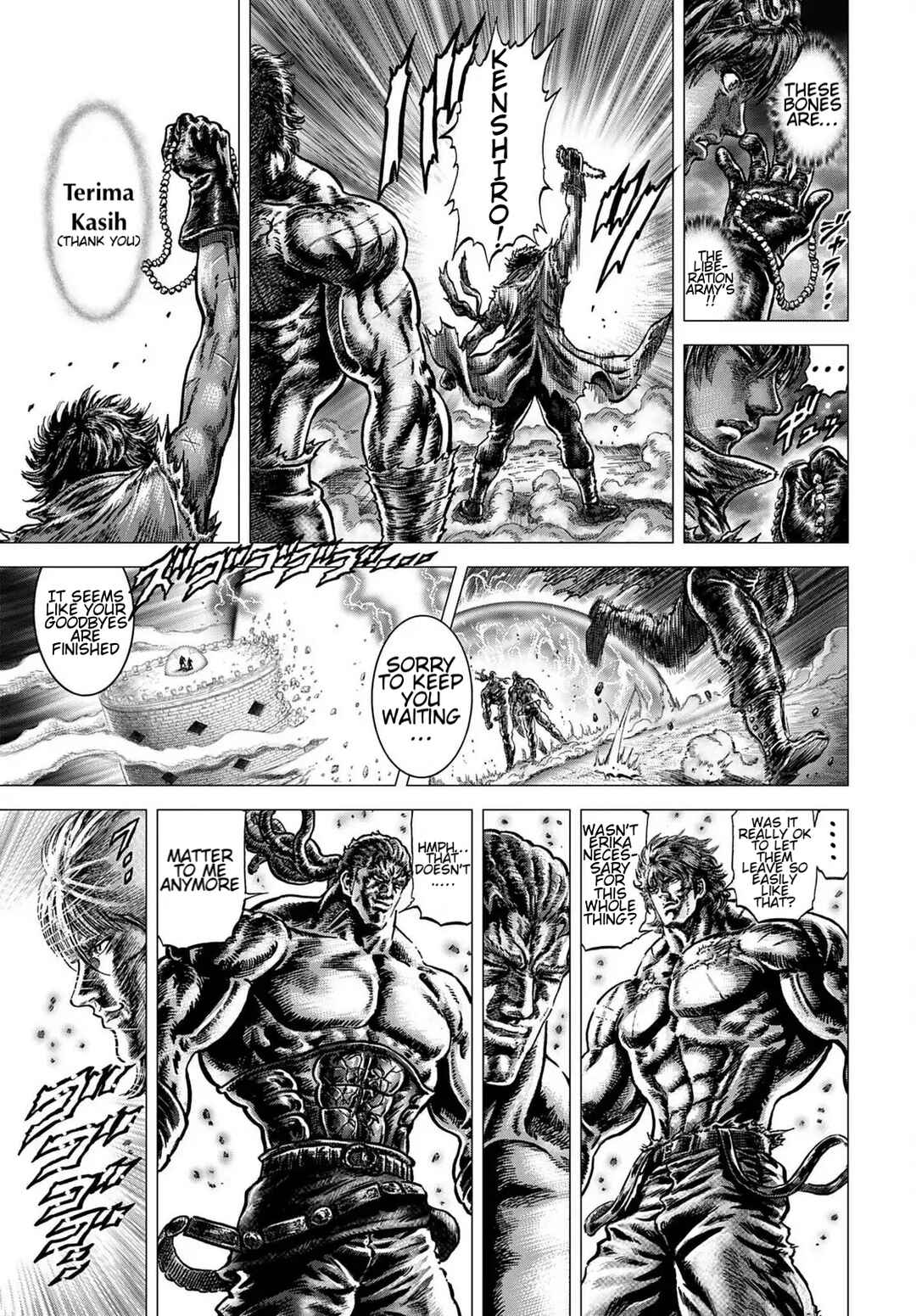 Page 19 Chapter 34 Souten no Ken - Re:Genesis