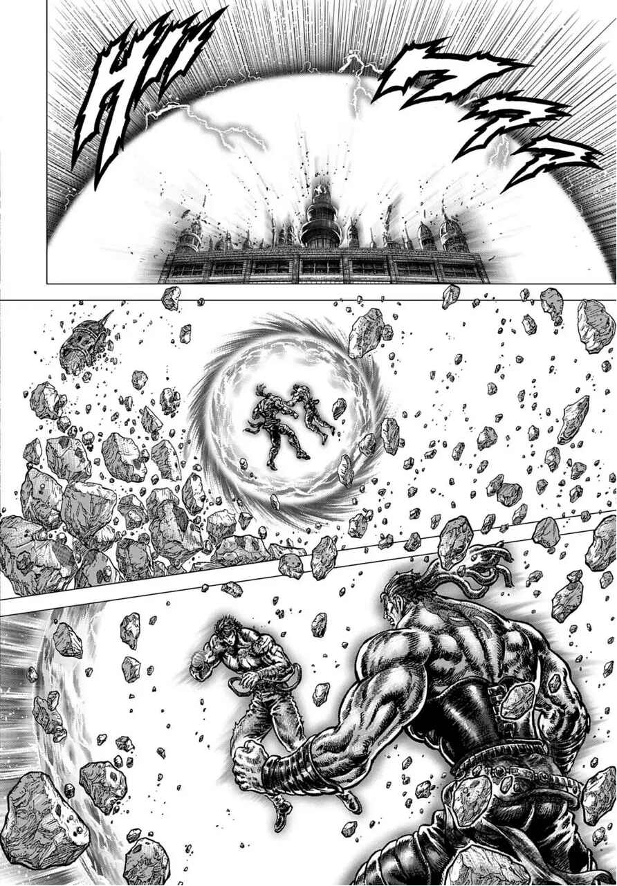 Page 20 Chapter 34 Souten no Ken - Re:Genesis