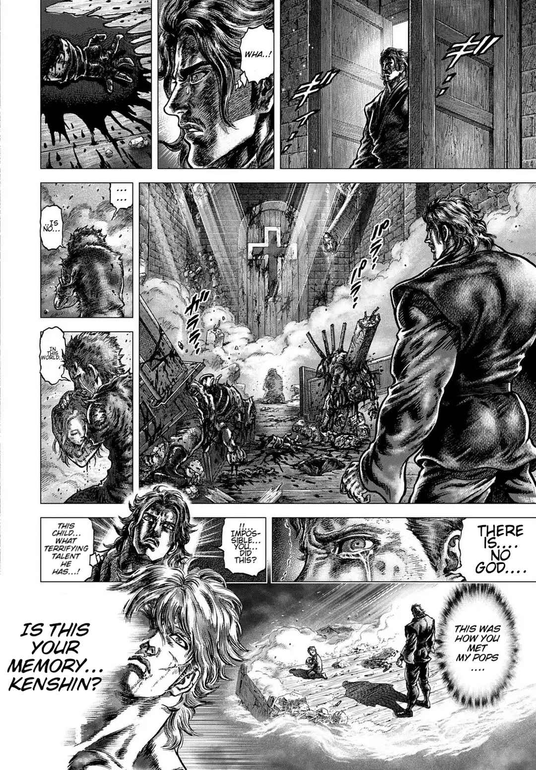 Page 29 Chapter 34 Souten no Ken - Re:Genesis