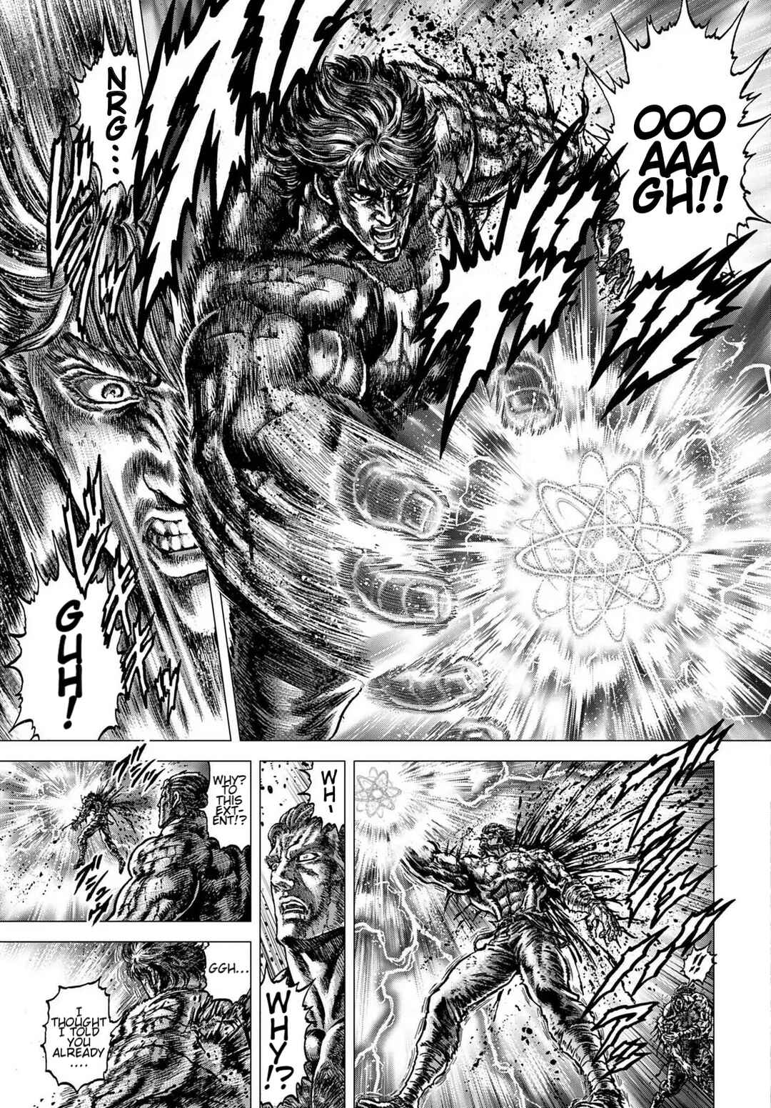 Page 35 Chapter 34 Souten no Ken - Re:Genesis