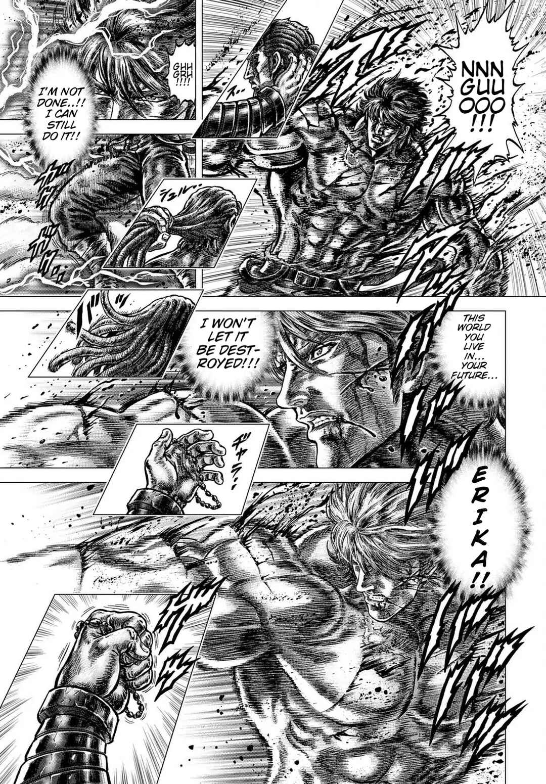 Page 37 Chapter 34 Souten no Ken - Re:Genesis