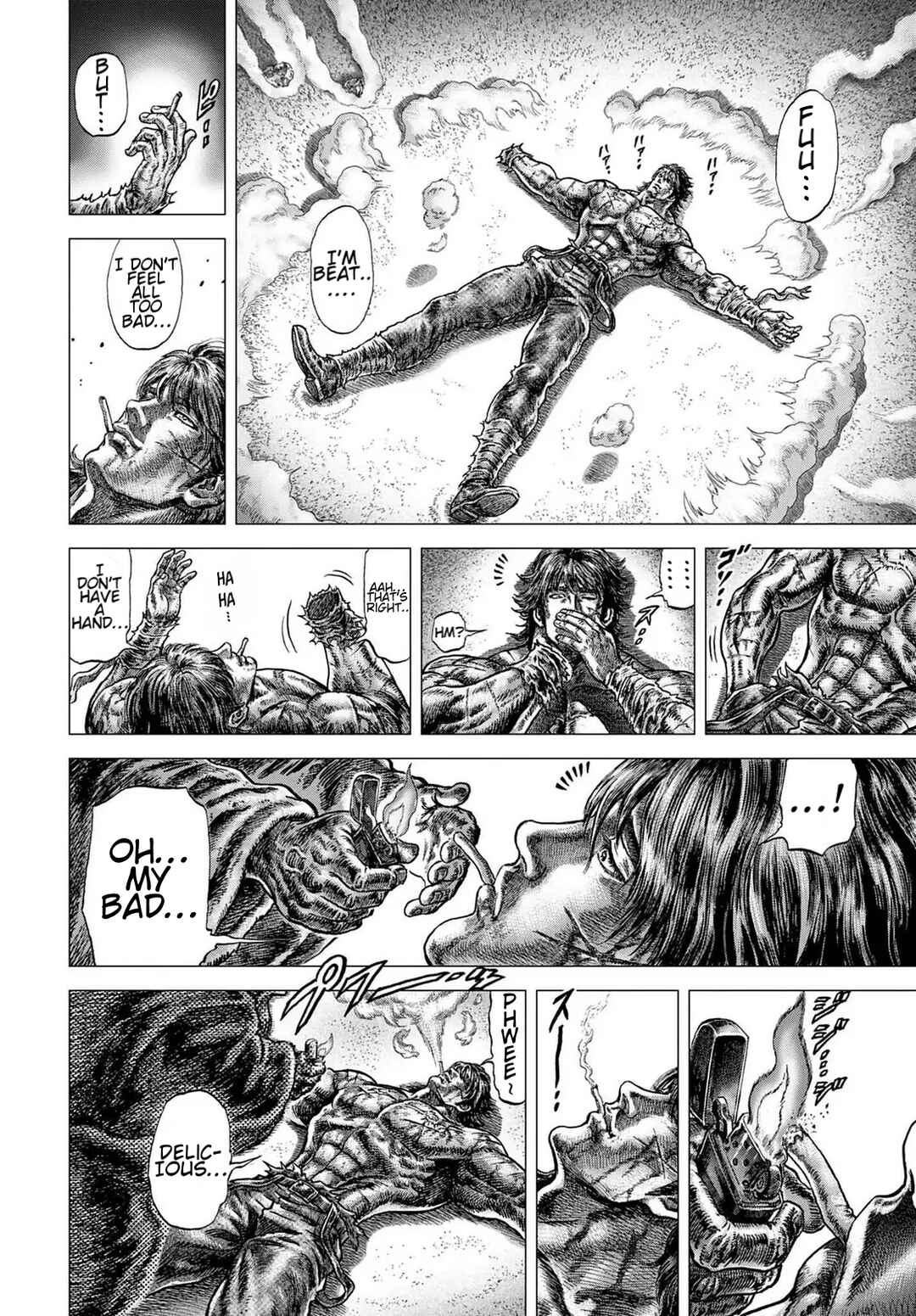 Page 47 Chapter 34 Souten no Ken - Re:Genesis