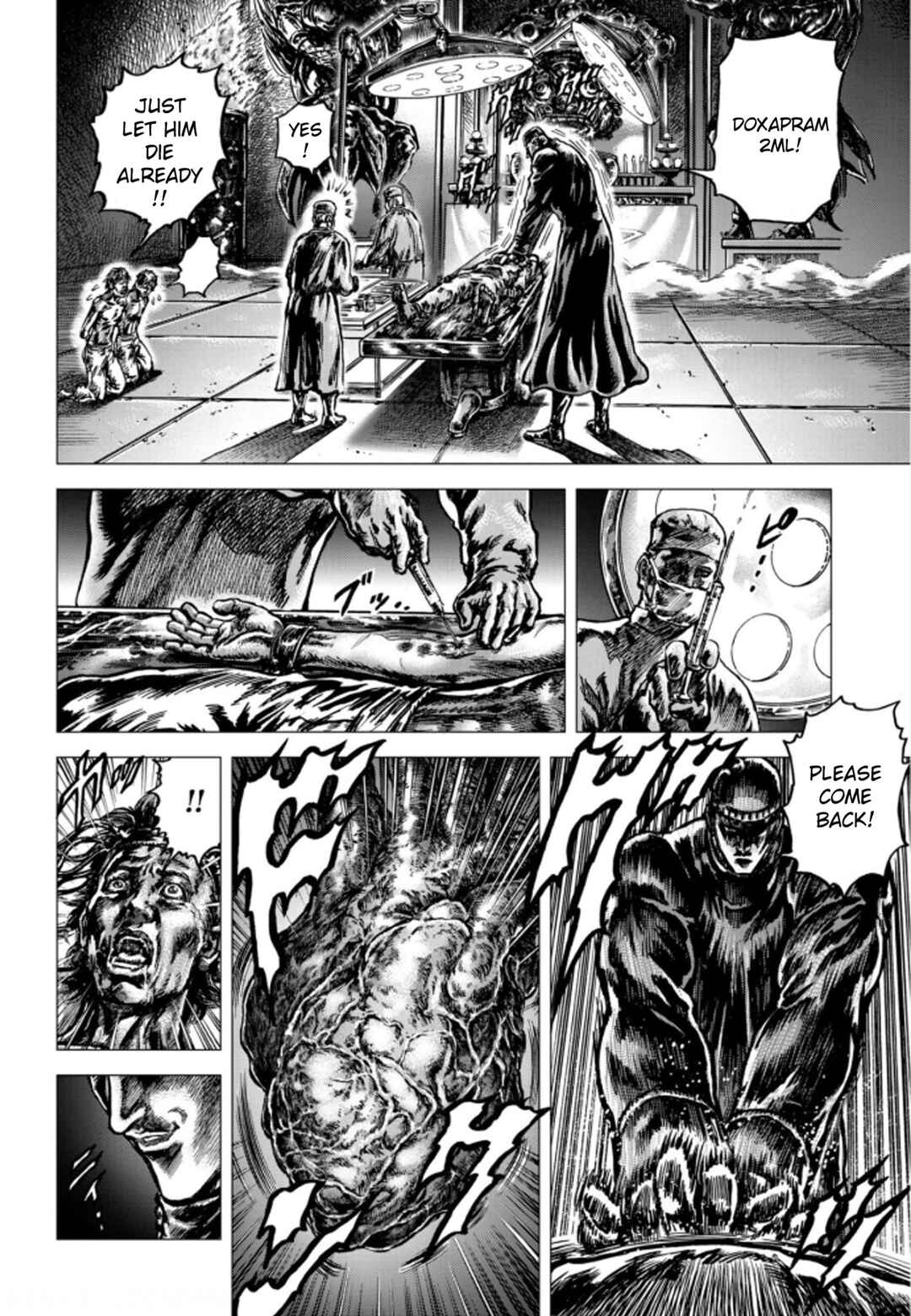 Page 12 Chapter 3 Souten no Ken - Re:Genesis