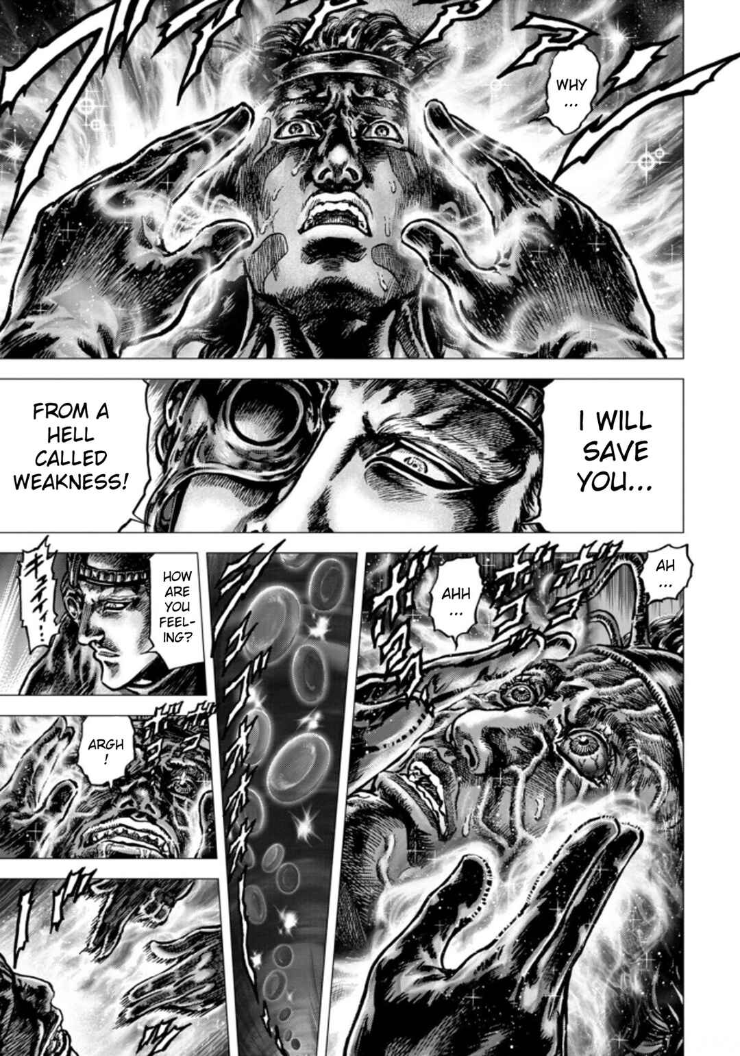 Page 15 Chapter 3 Souten no Ken - Re:Genesis