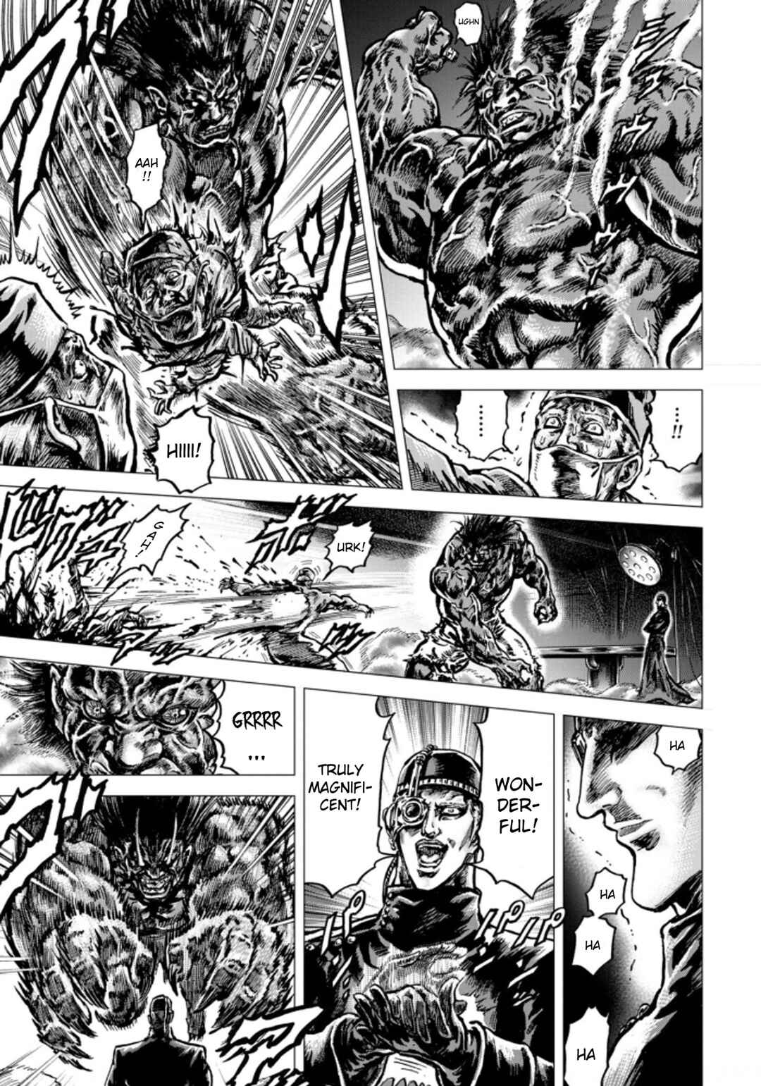 Page 19 Chapter 3 Souten no Ken - Re:Genesis