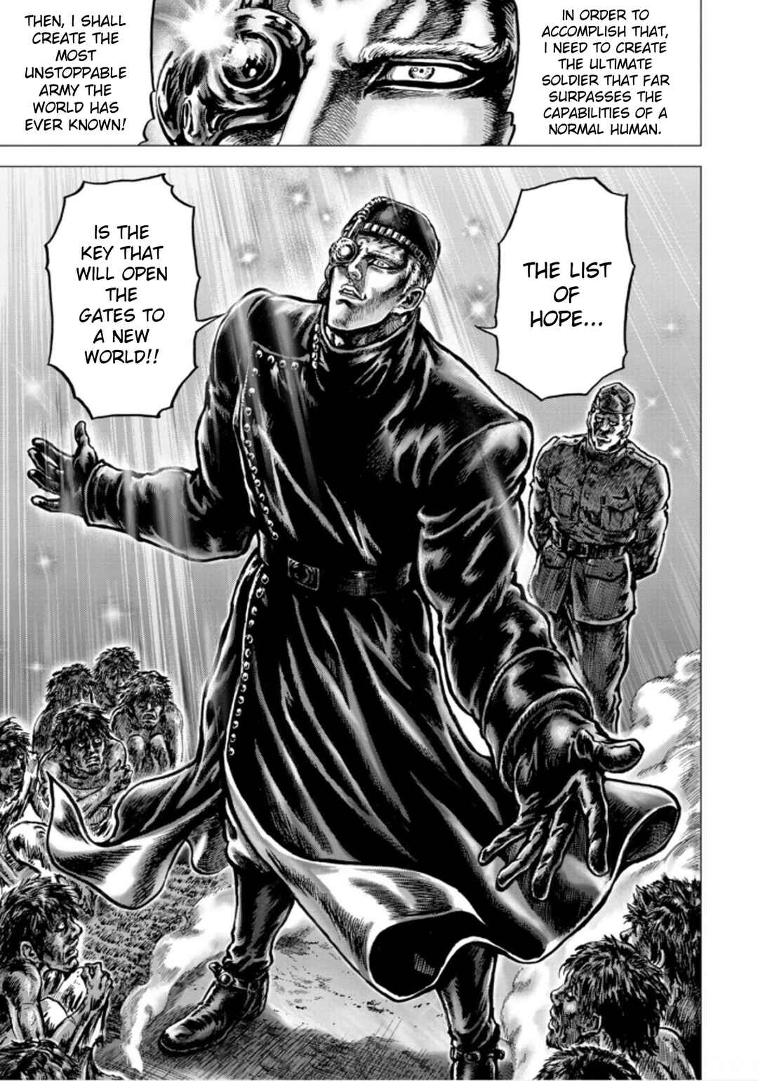 Page 27 Chapter 3 Souten no Ken - Re:Genesis