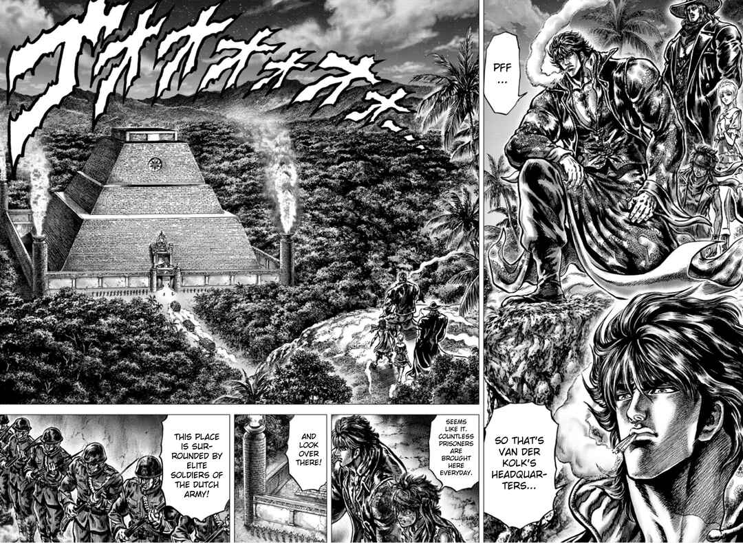 Page 28 Chapter 3 Souten no Ken - Re:Genesis