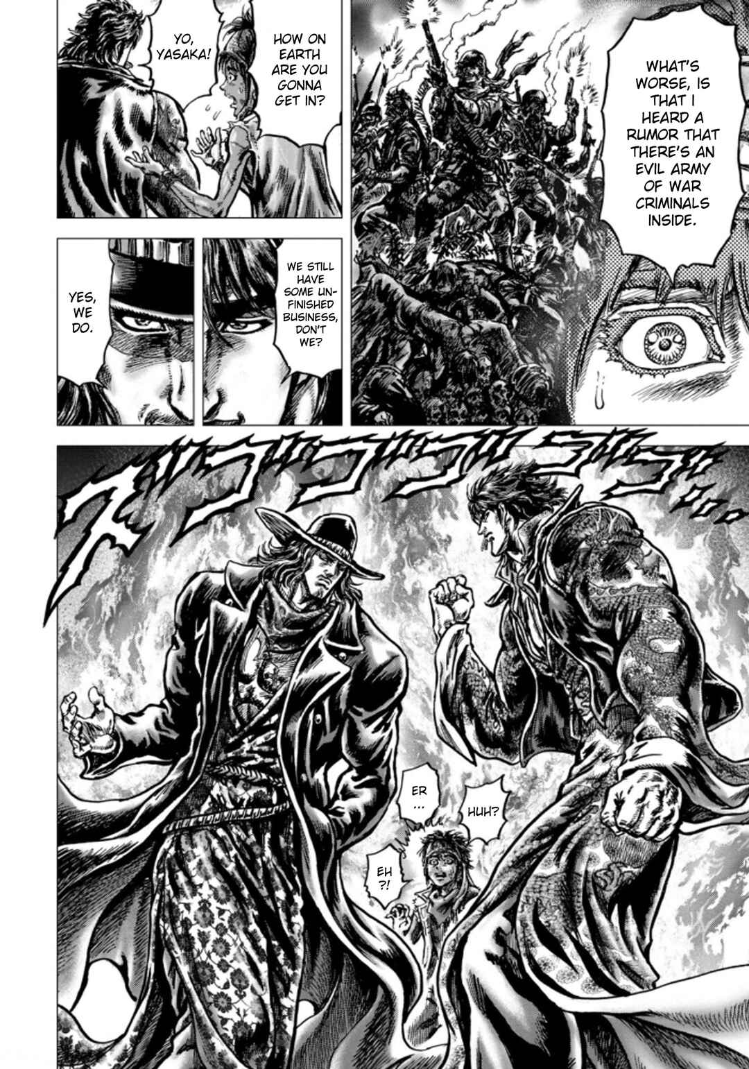Page 29 Chapter 3 Souten no Ken - Re:Genesis