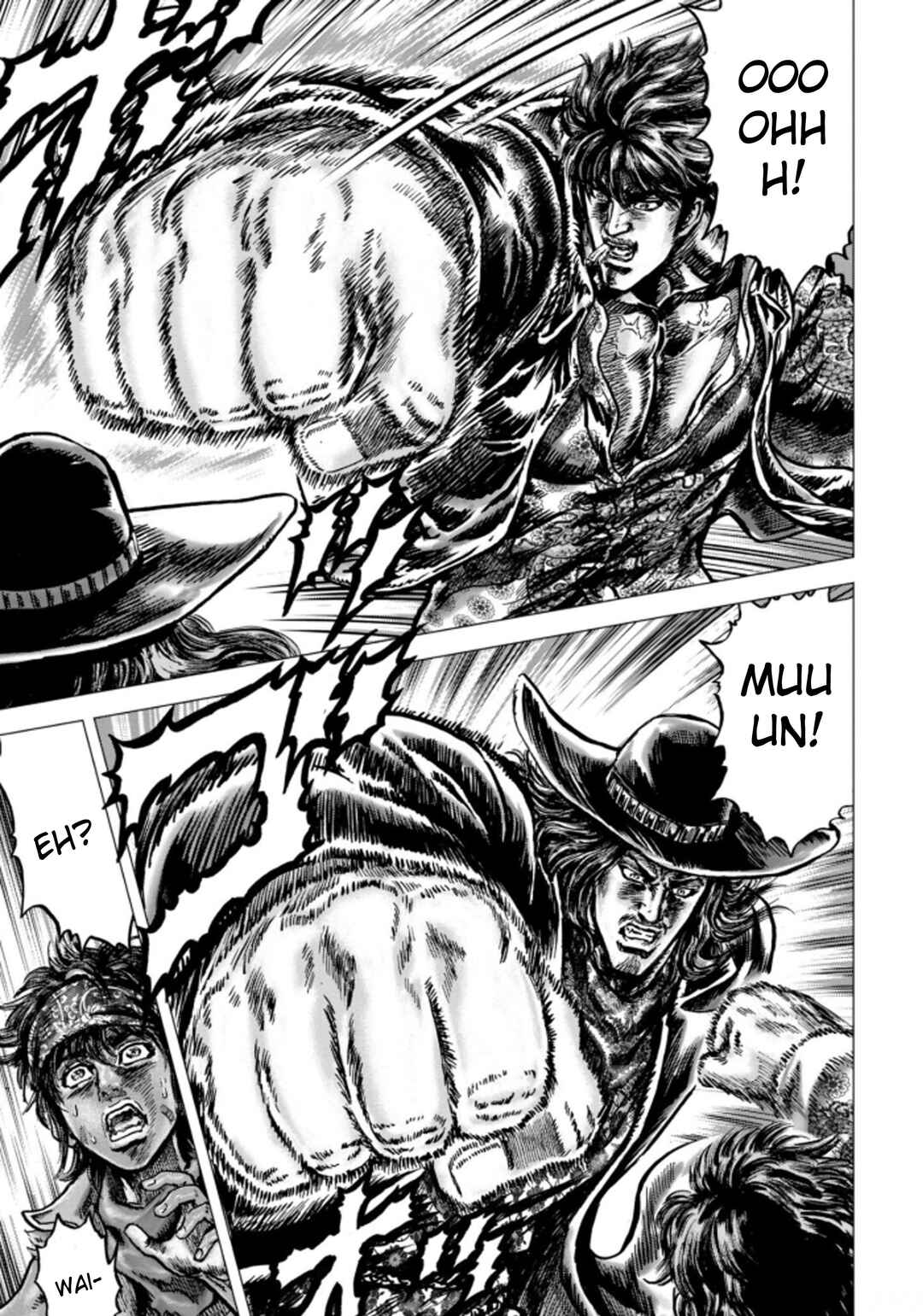 Page 30 Chapter 3 Souten no Ken - Re:Genesis