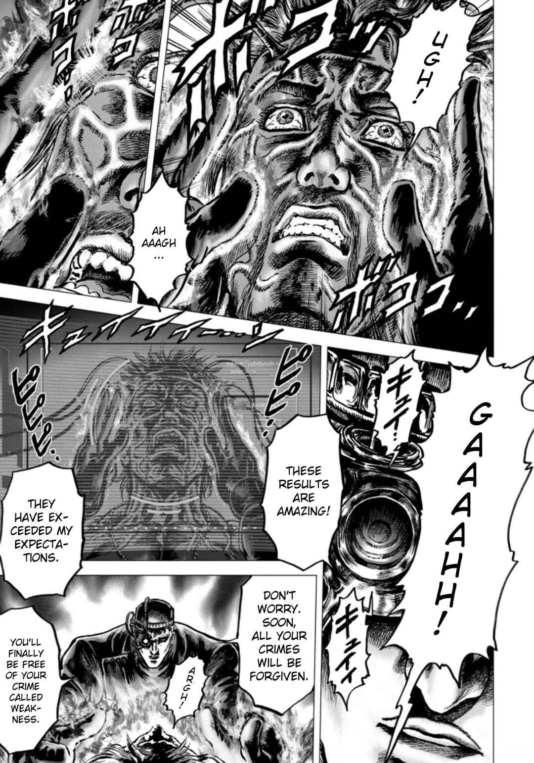 Page 34 Chapter 3 Souten no Ken - Re:Genesis