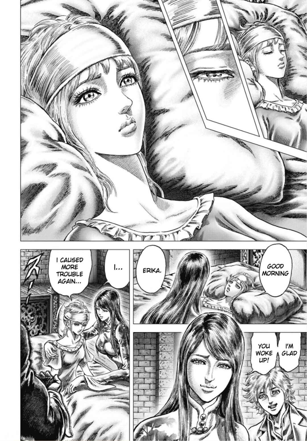 Page 4 Chapter 10 Souten no Ken - Re:Genesis