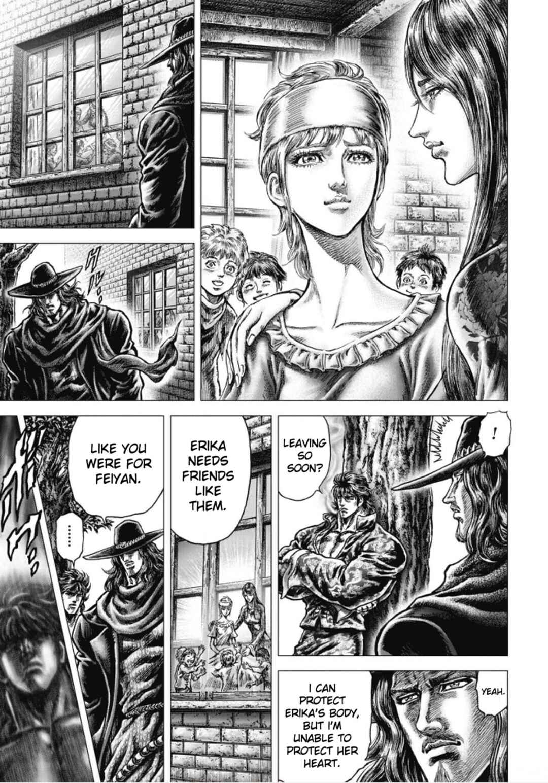Page 7 Chapter 10 Souten no Ken - Re:Genesis