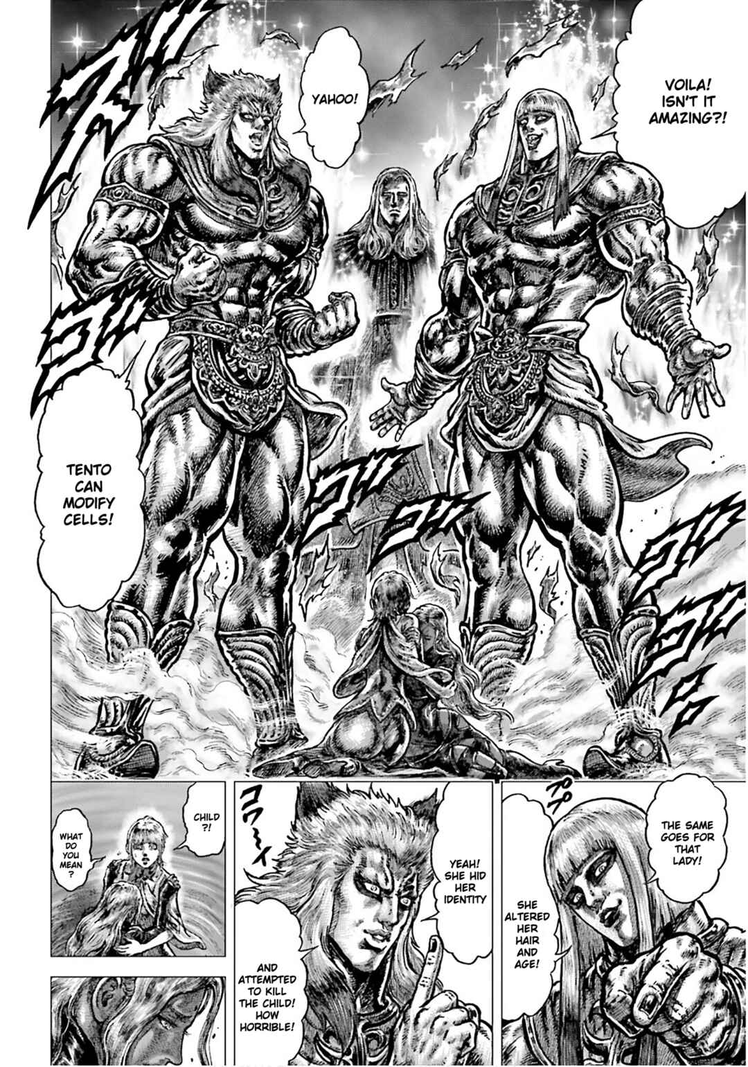 Page 14 Chapter 25 Souten no Ken - Re:Genesis