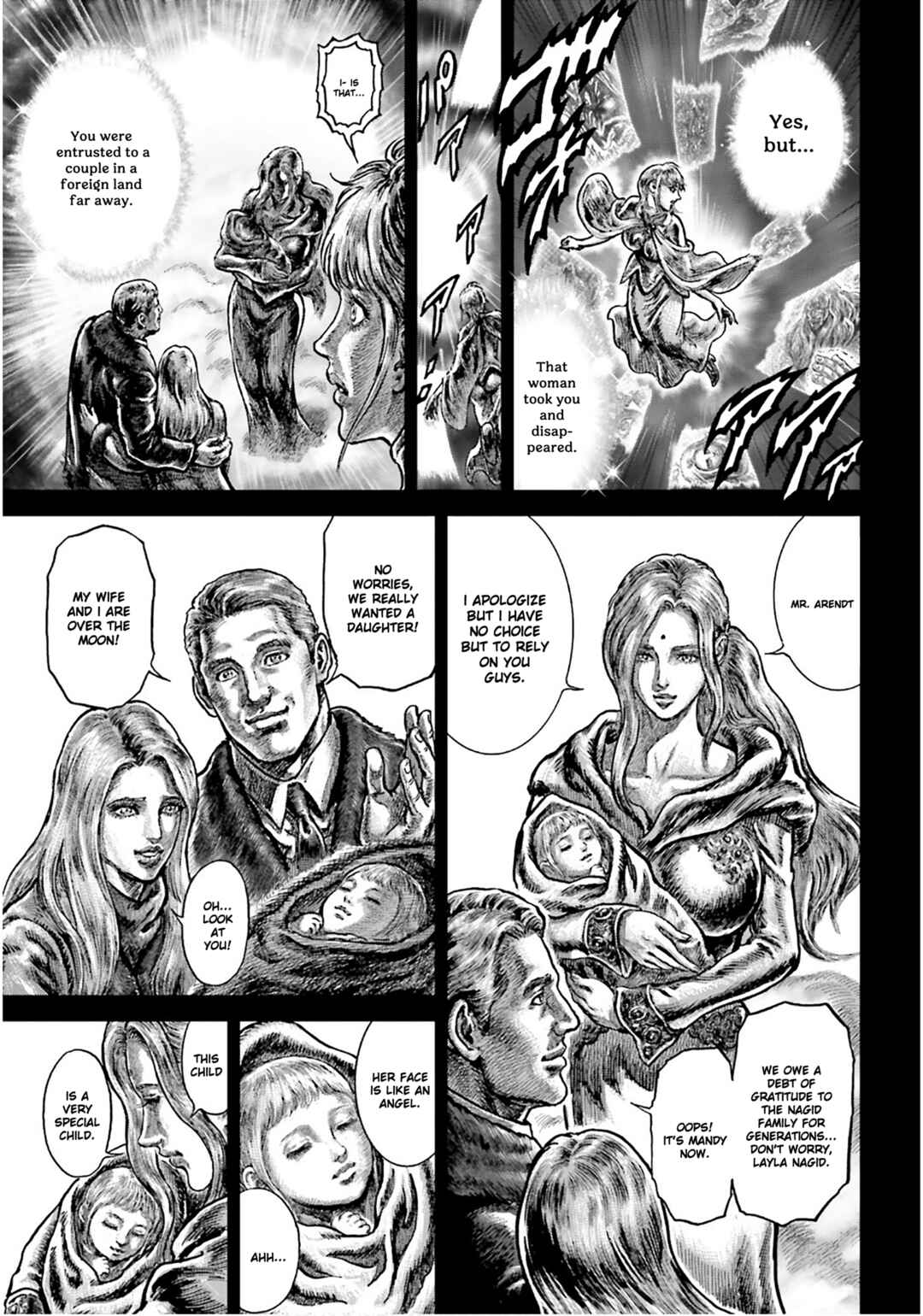 Page 19 Chapter 25 Souten no Ken - Re:Genesis