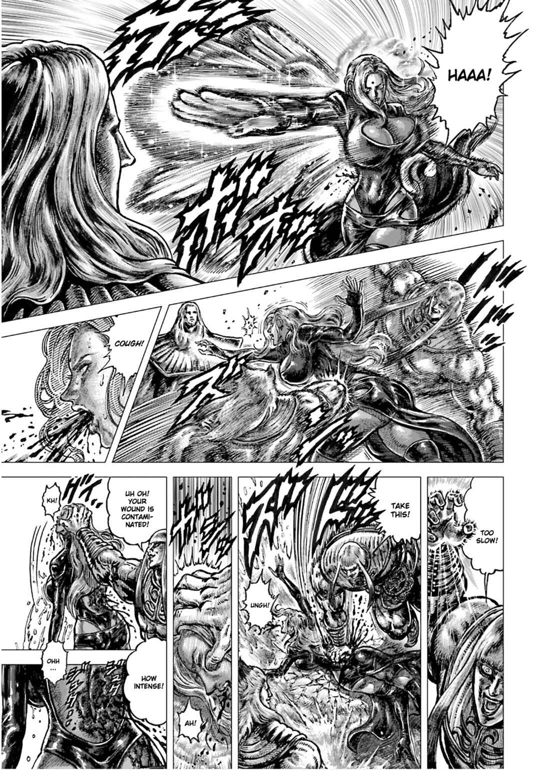 Page 25 Chapter 25 Souten no Ken - Re:Genesis