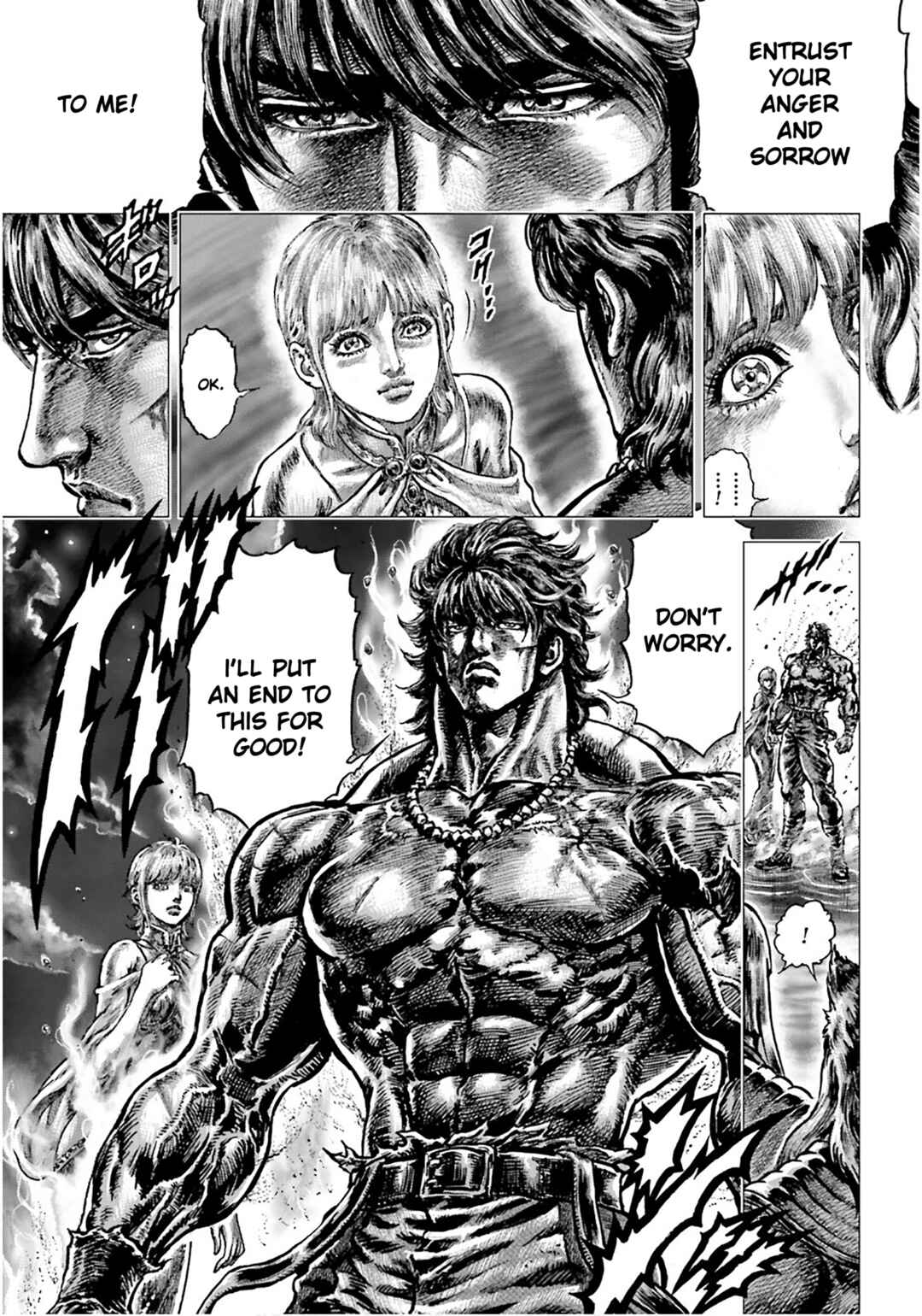 Page 39 Chapter 25 Souten no Ken - Re:Genesis