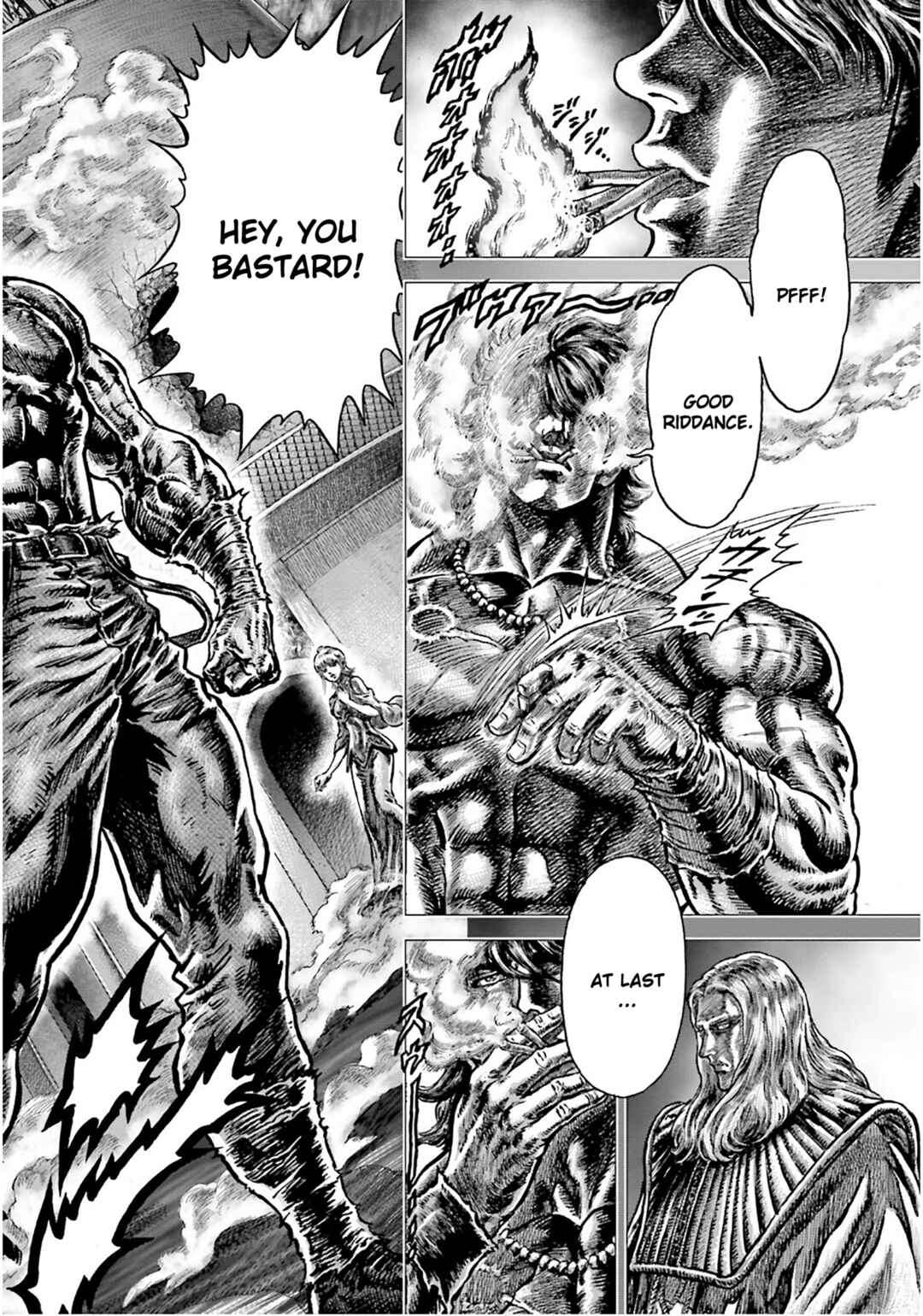 Page 42 Chapter 25 Souten no Ken - Re:Genesis